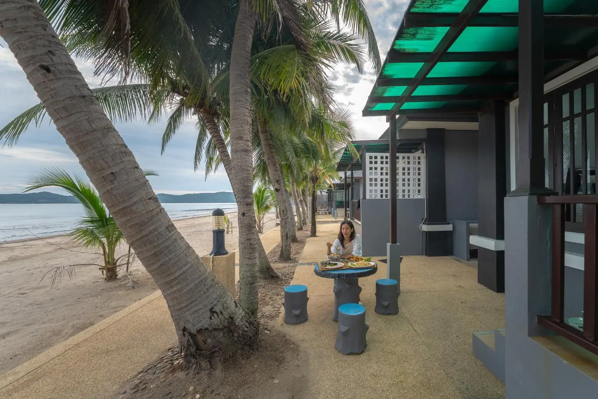 View (from property/room) in Baan Faa Talaychan Resort View (from property/room) in Baan Faa Talaychan Resort