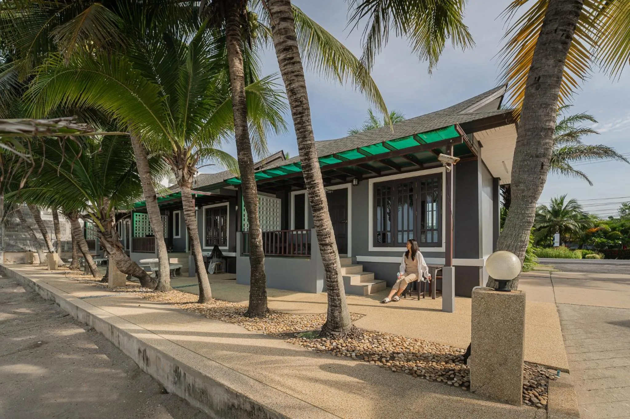 View (from property/room) in Baan Faa Talaychan Resort