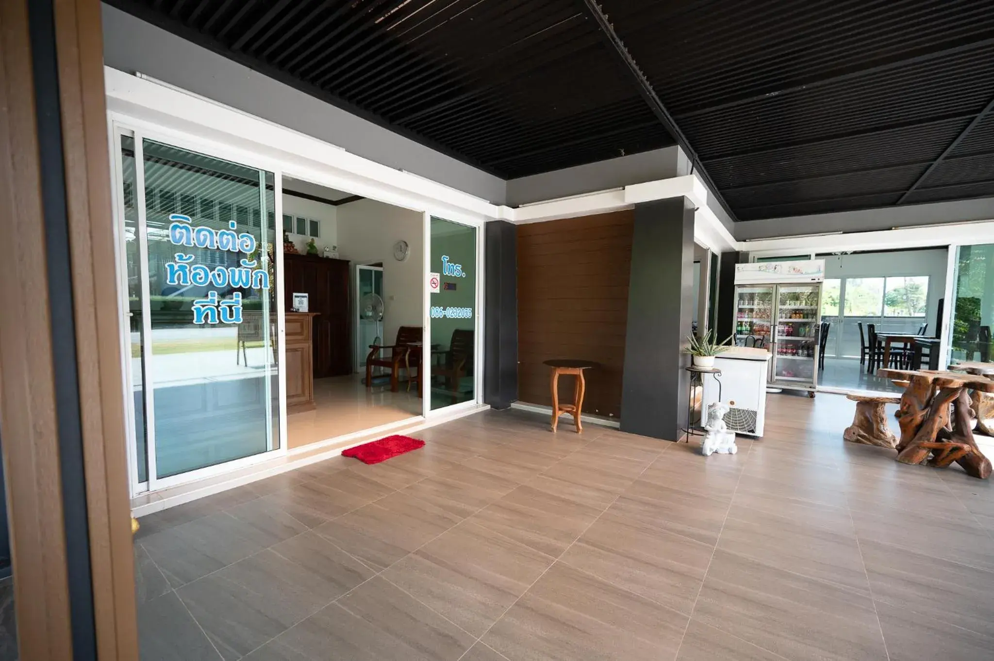 Property building in Baan Faa Talaychan Resort Property building in Baan Faa Talaychan Resort