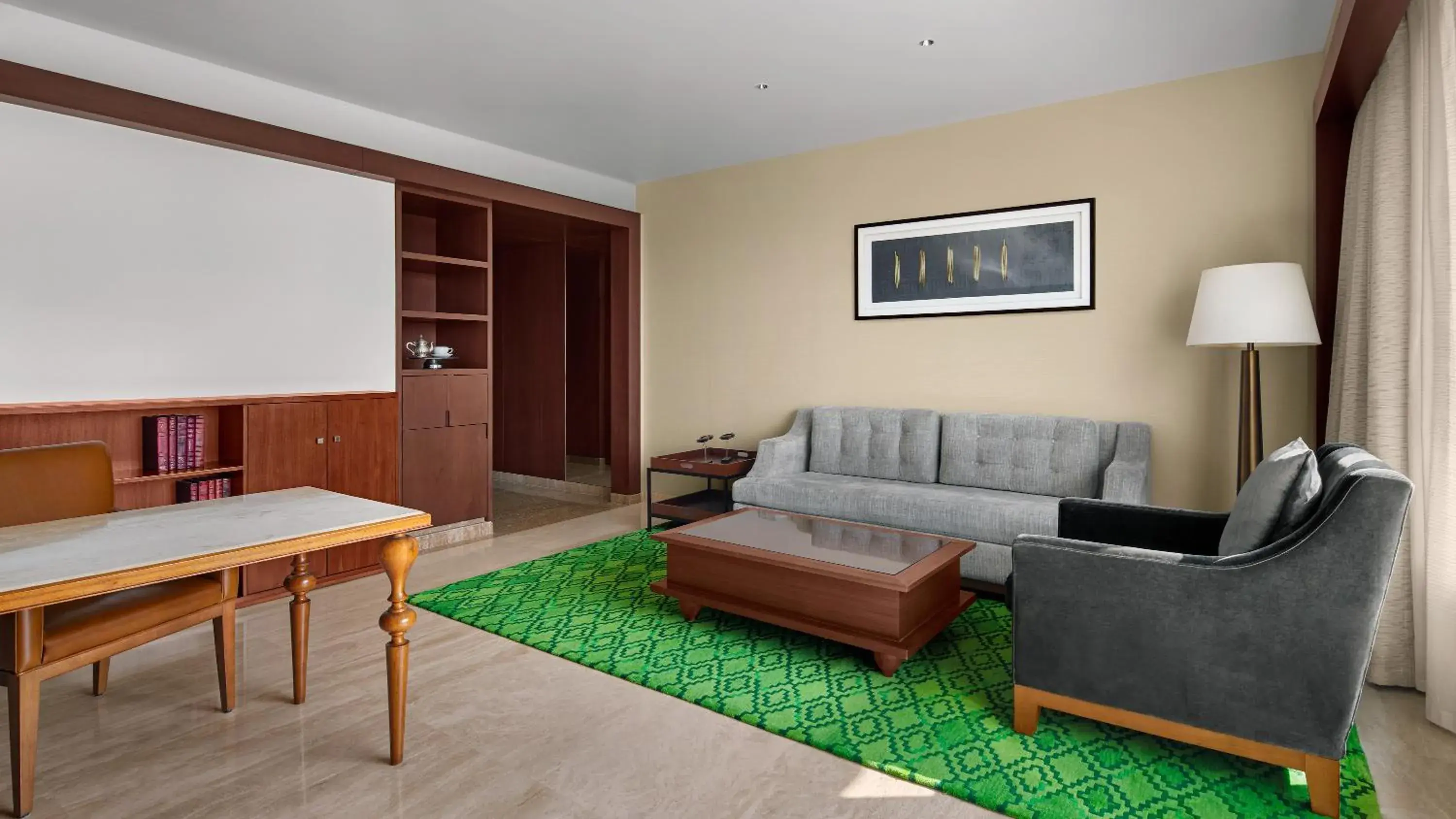 Suite - single occupancy in Park Hyatt Chennai Suite - single occupancy in Park Hyatt Chennai