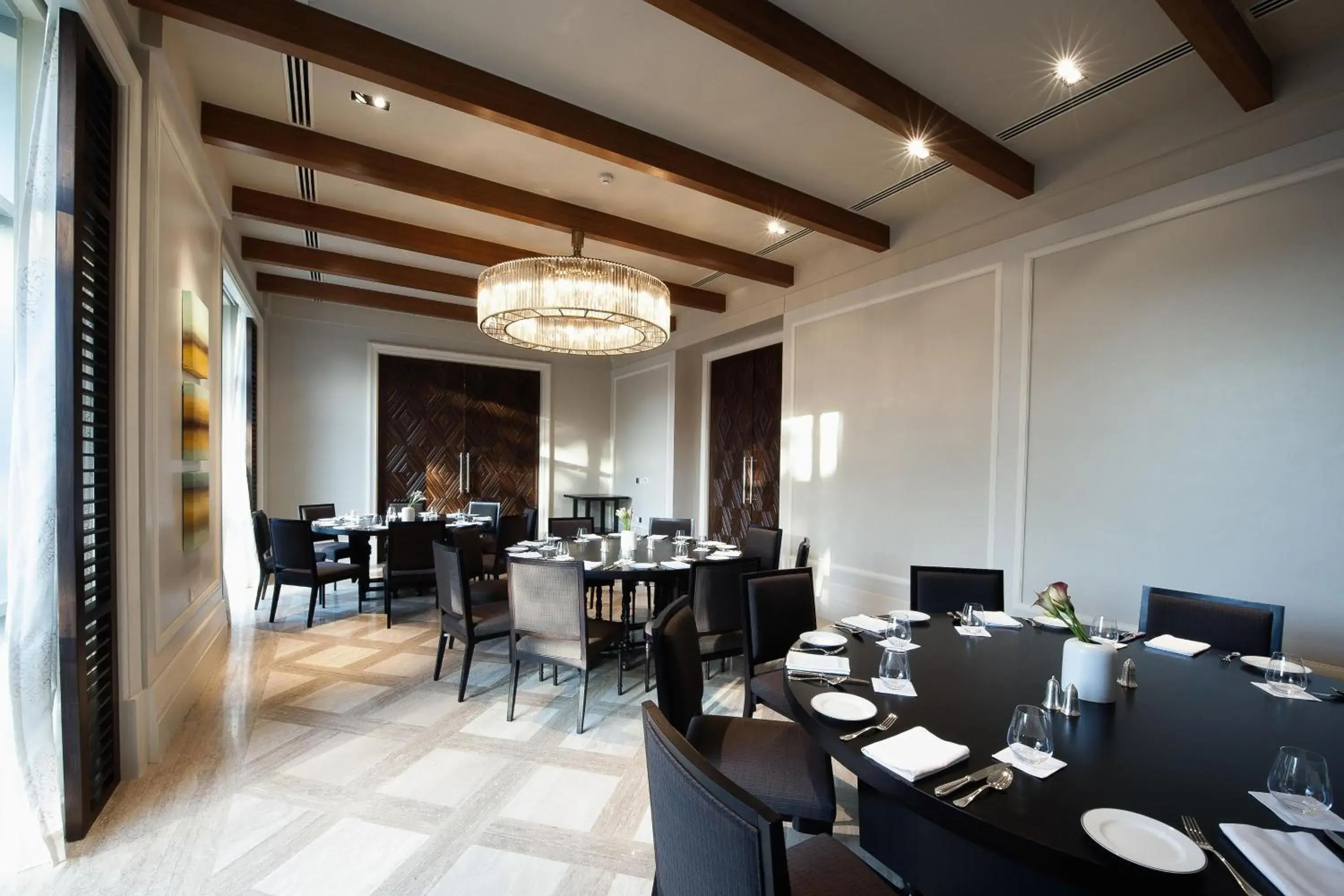 Photo of the whole room in Park Hyatt Chennai Photo of the whole room in Park Hyatt Chennai