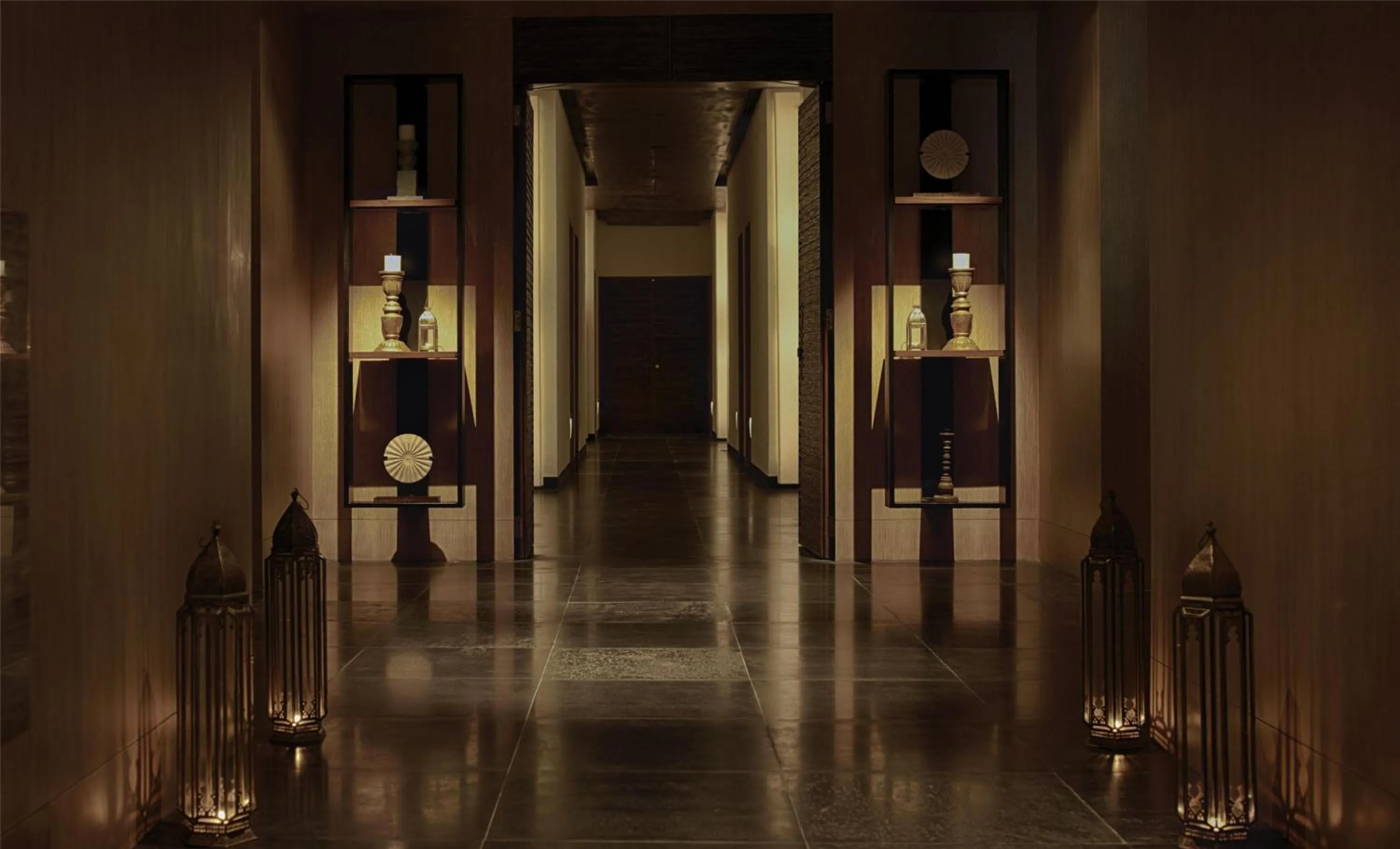 Spa and wellness centre/facilities in Park Hyatt Chennai