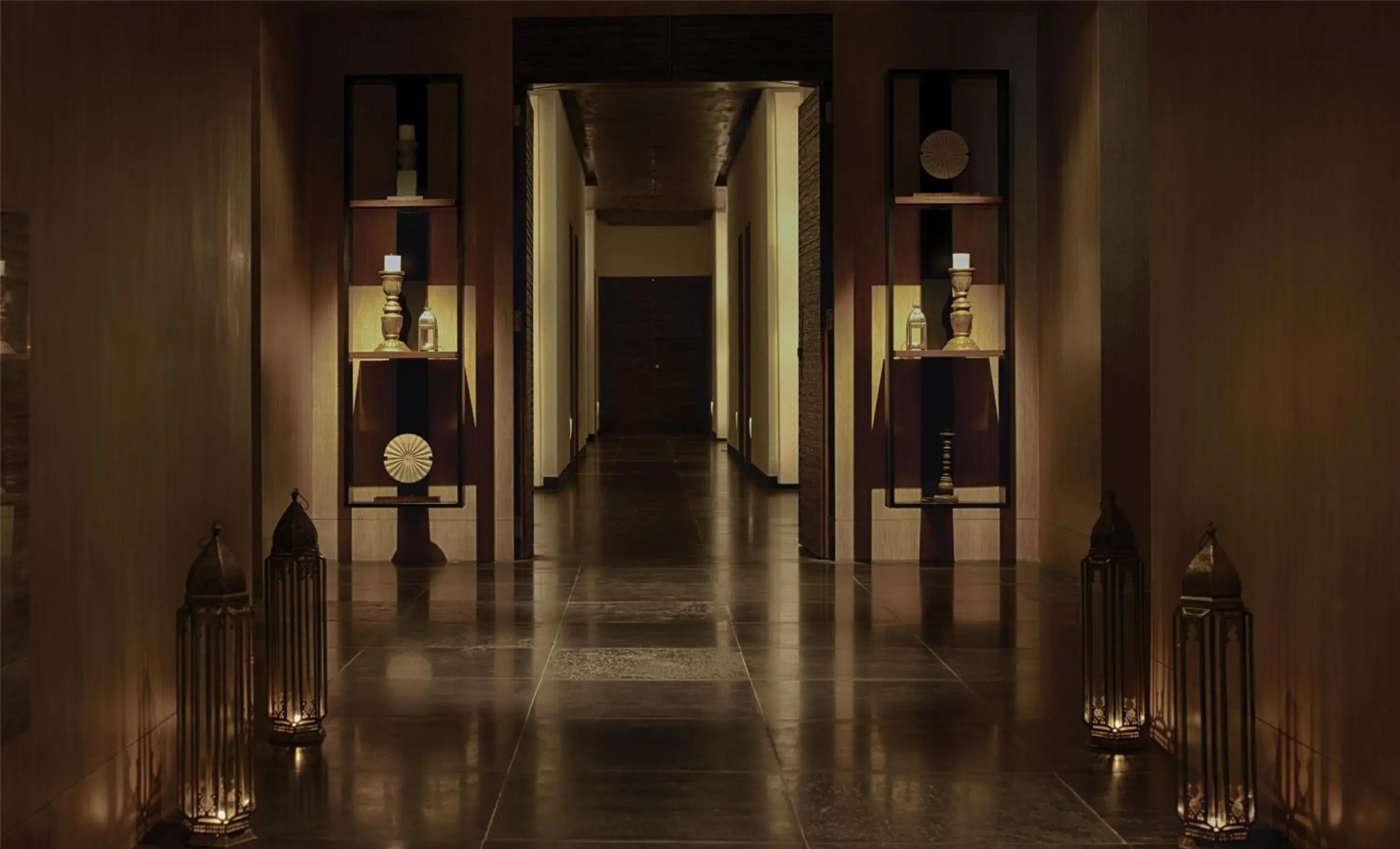 Spa and wellness centre/facilities in Park Hyatt Chennai Spa and wellness centre/facilities in Park Hyatt Chennai