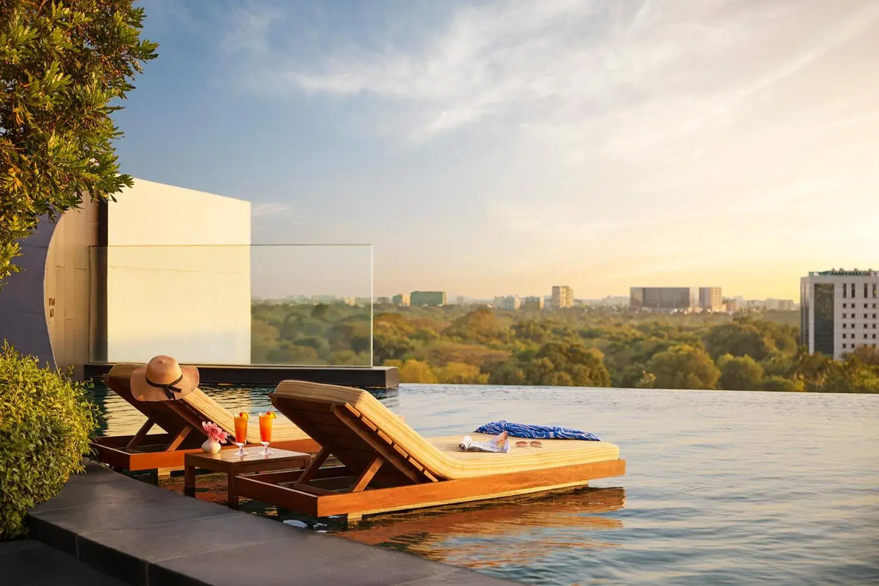 Park Hyatt Chennai Park Hyatt Chennai