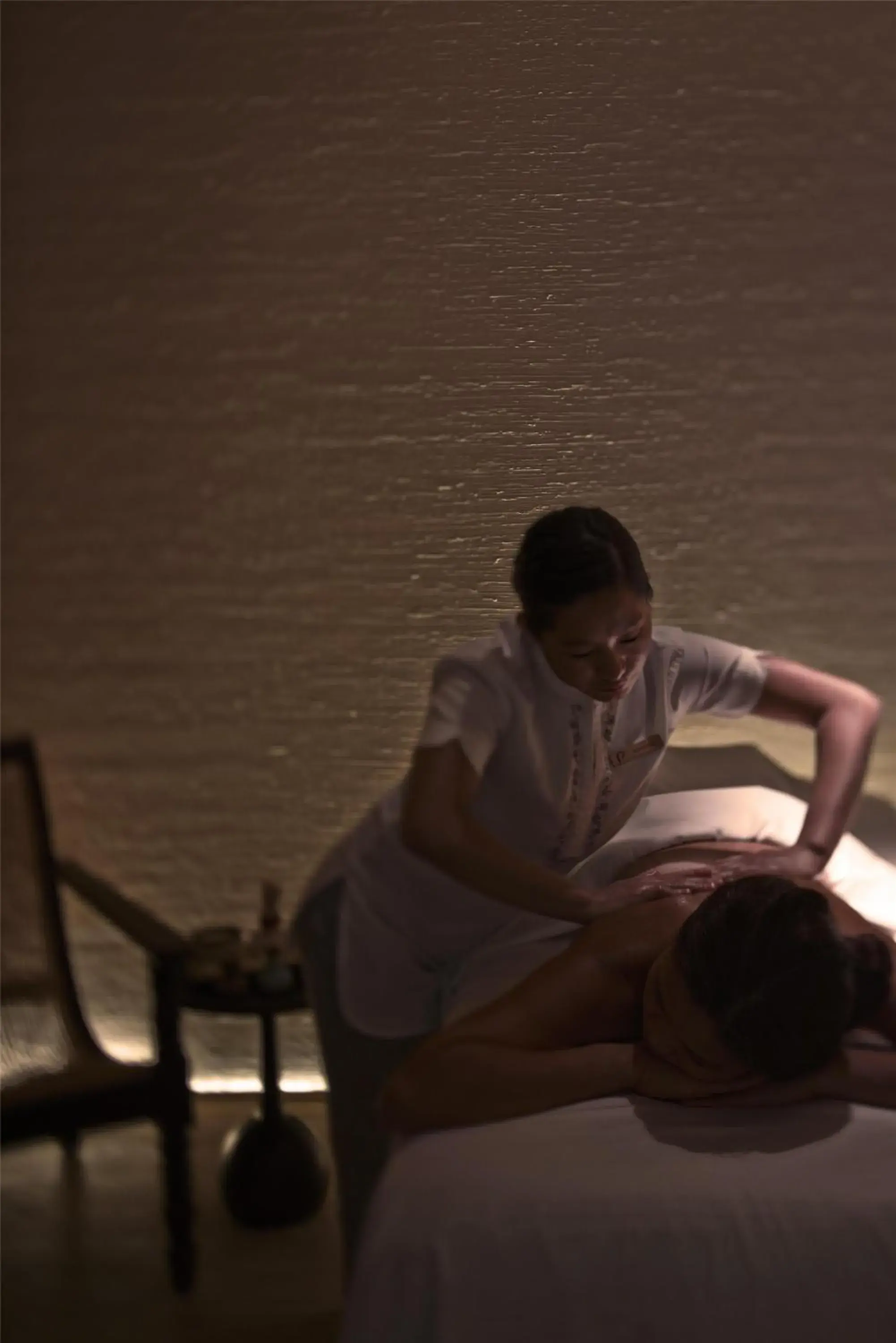 Spa and wellness centre/facilities in Park Hyatt Chennai Spa and wellness centre/facilities in Park Hyatt Chennai