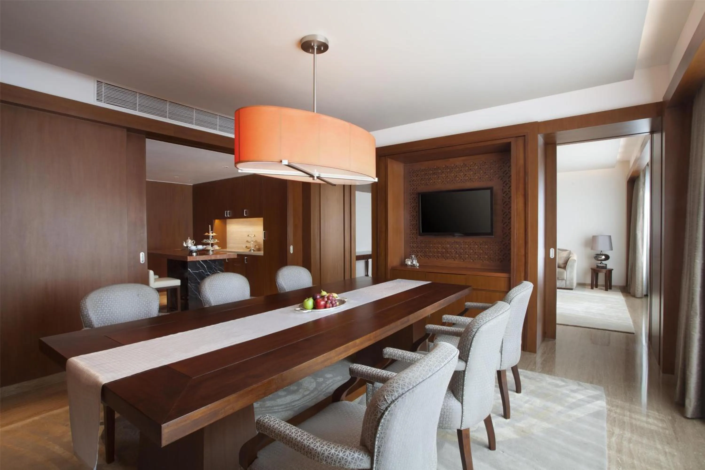 Photo of the whole room in Park Hyatt Chennai