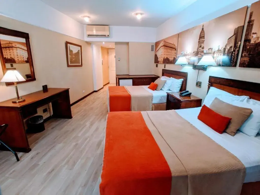 Bed in Hotel HR Plaza Luxor Bed in Hotel HR Plaza Luxor