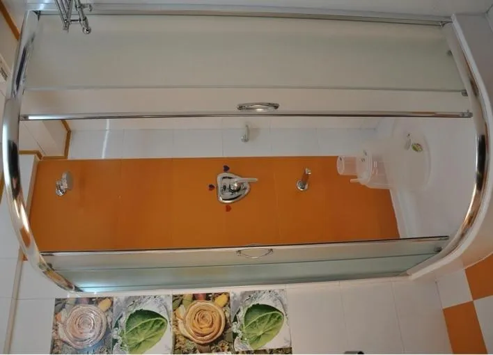 Bathroom in Astoria Residency