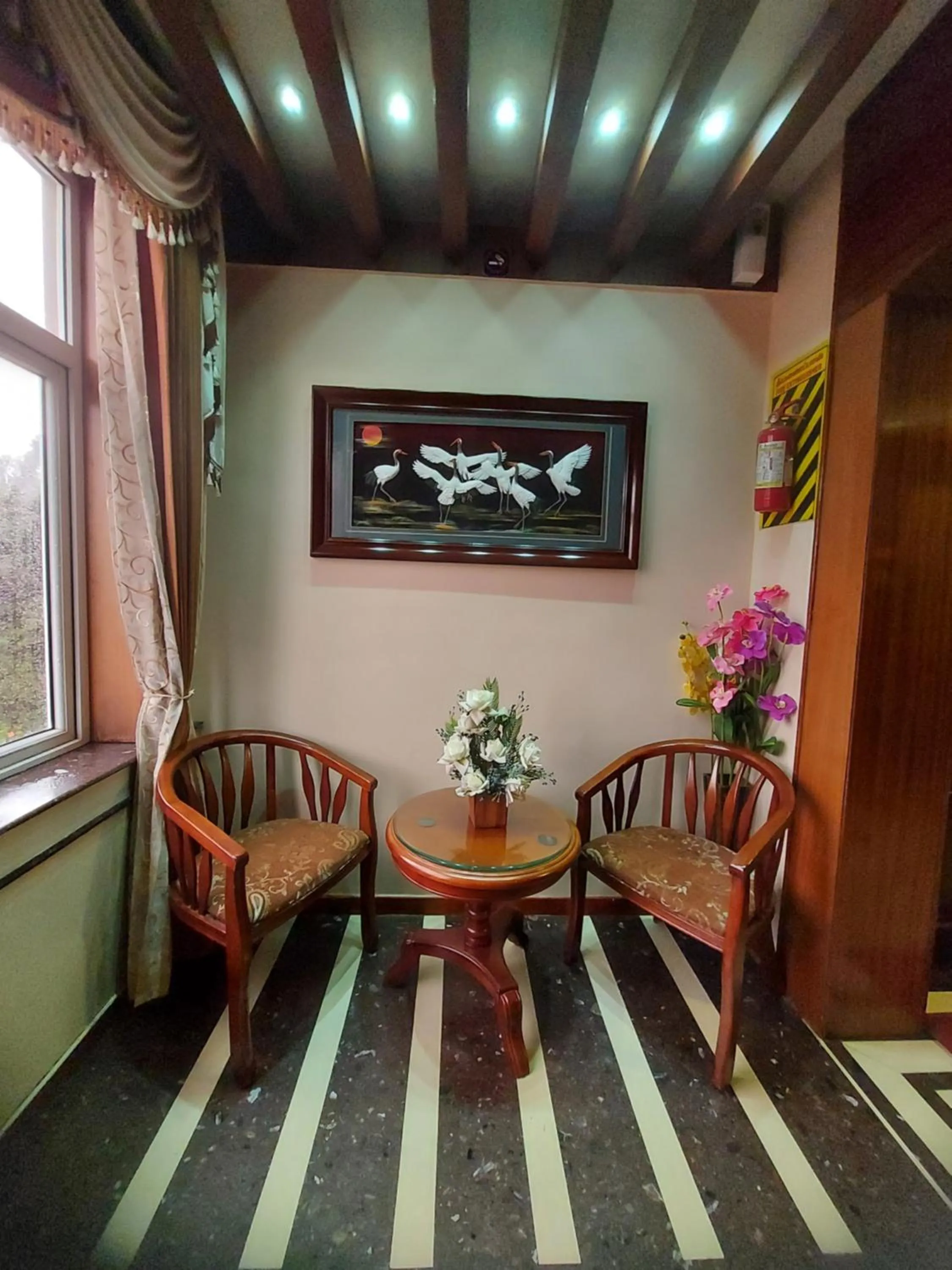 Property building in Astoria Residency