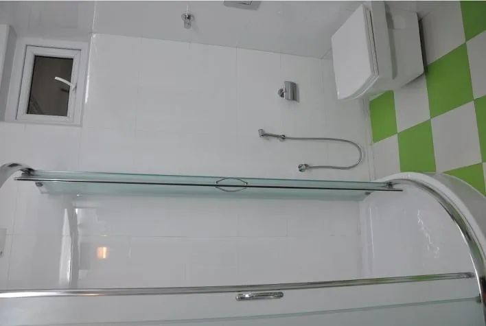 Bathroom in Astoria Residency