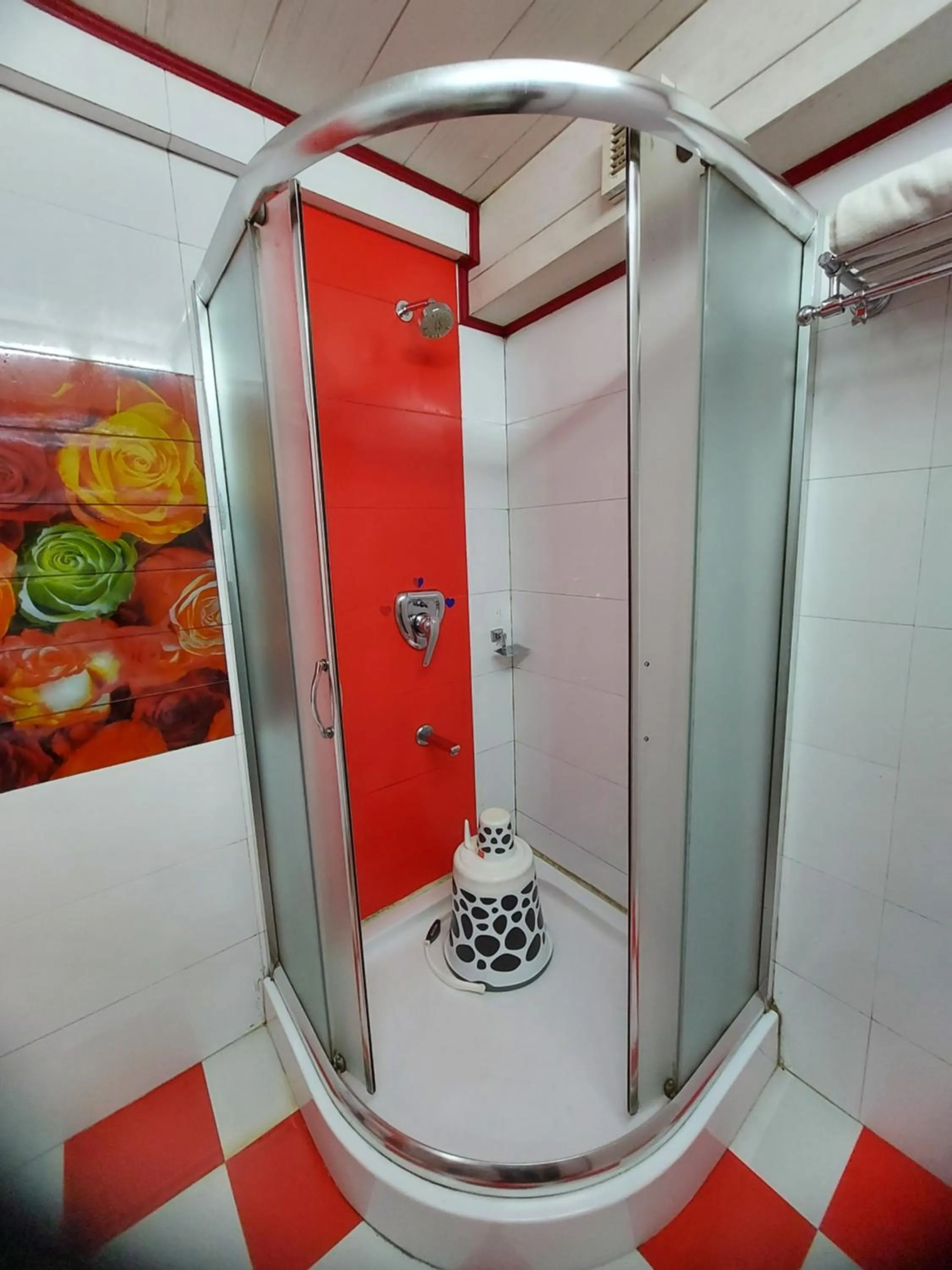 Bathroom in Astoria Residency