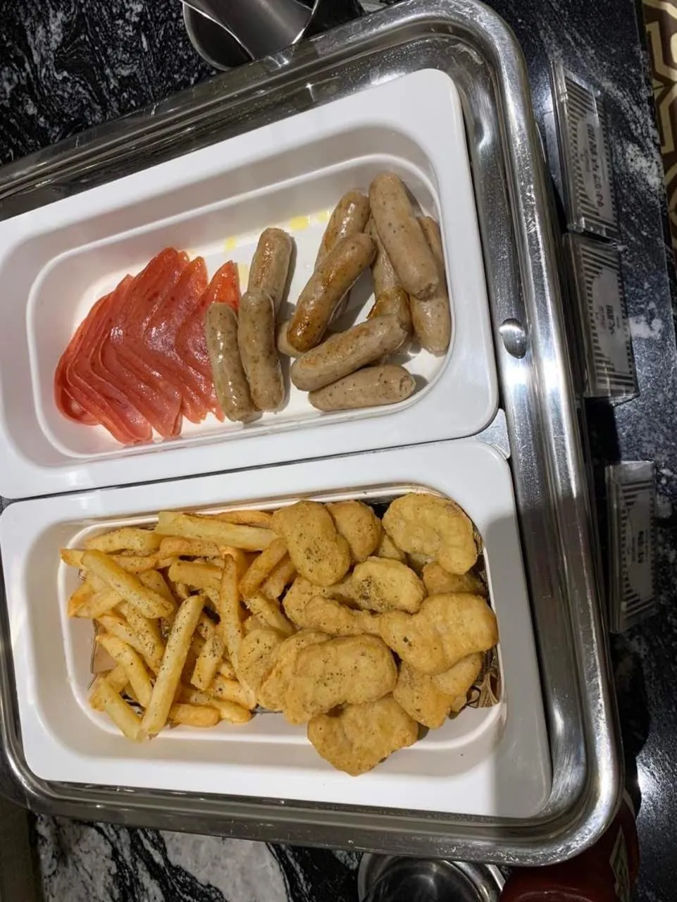 Restaurant/places to eat in Kenting Amanda Hotel