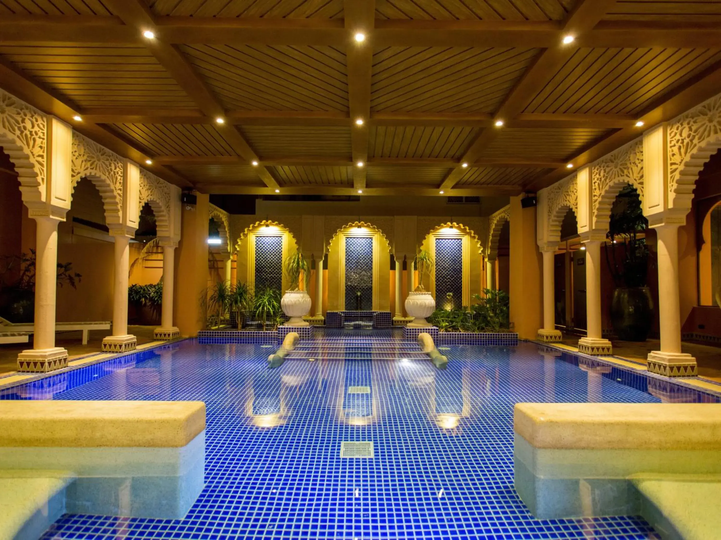 Spa and wellness centre/facilities in Kenting Amanda Hotel Spa and wellness centre/facilities in Kenting Amanda Hotel