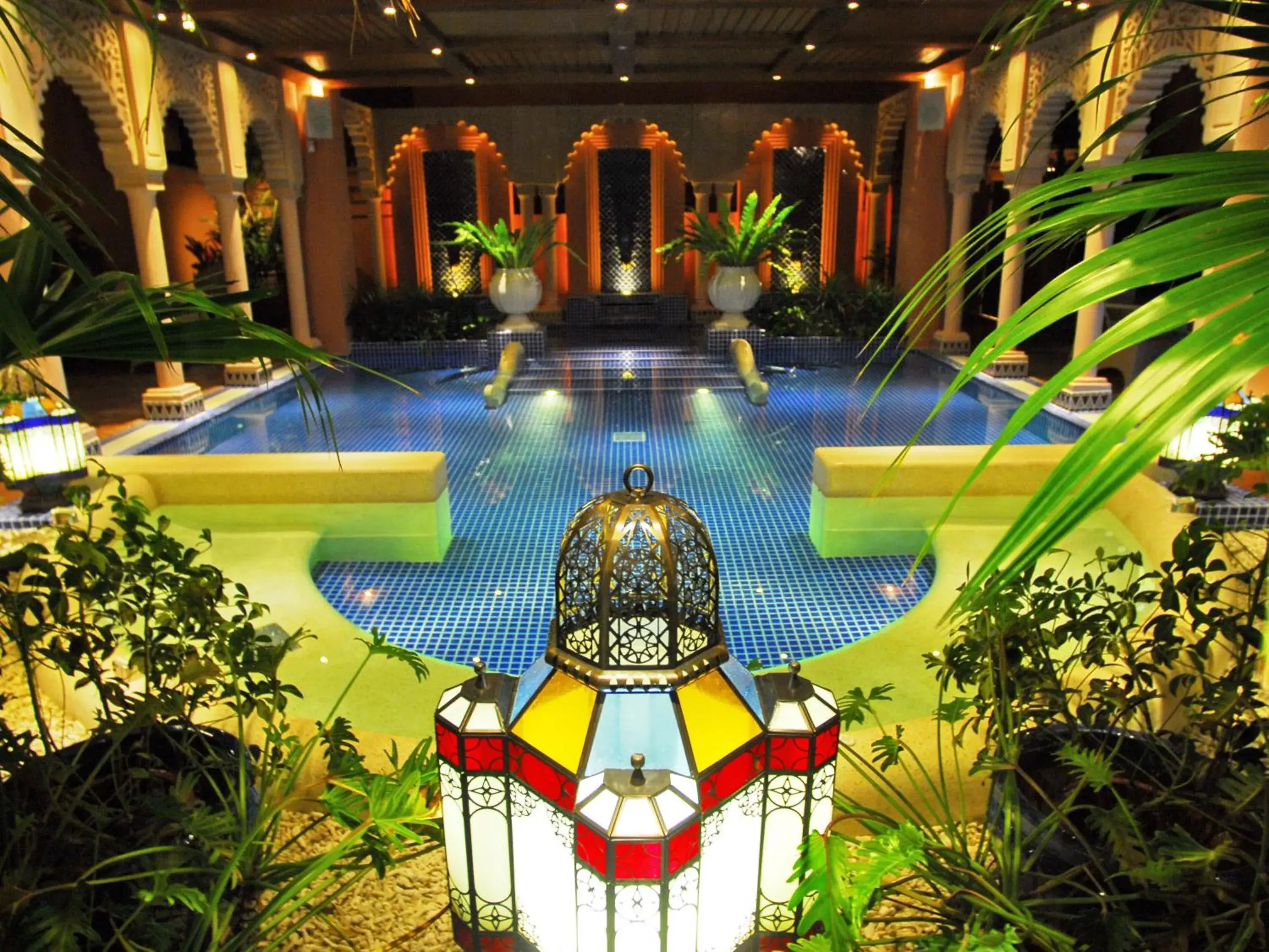 Spa and wellness centre/facilities in Kenting Amanda Hotel Spa and wellness centre/facilities in Kenting Amanda Hotel