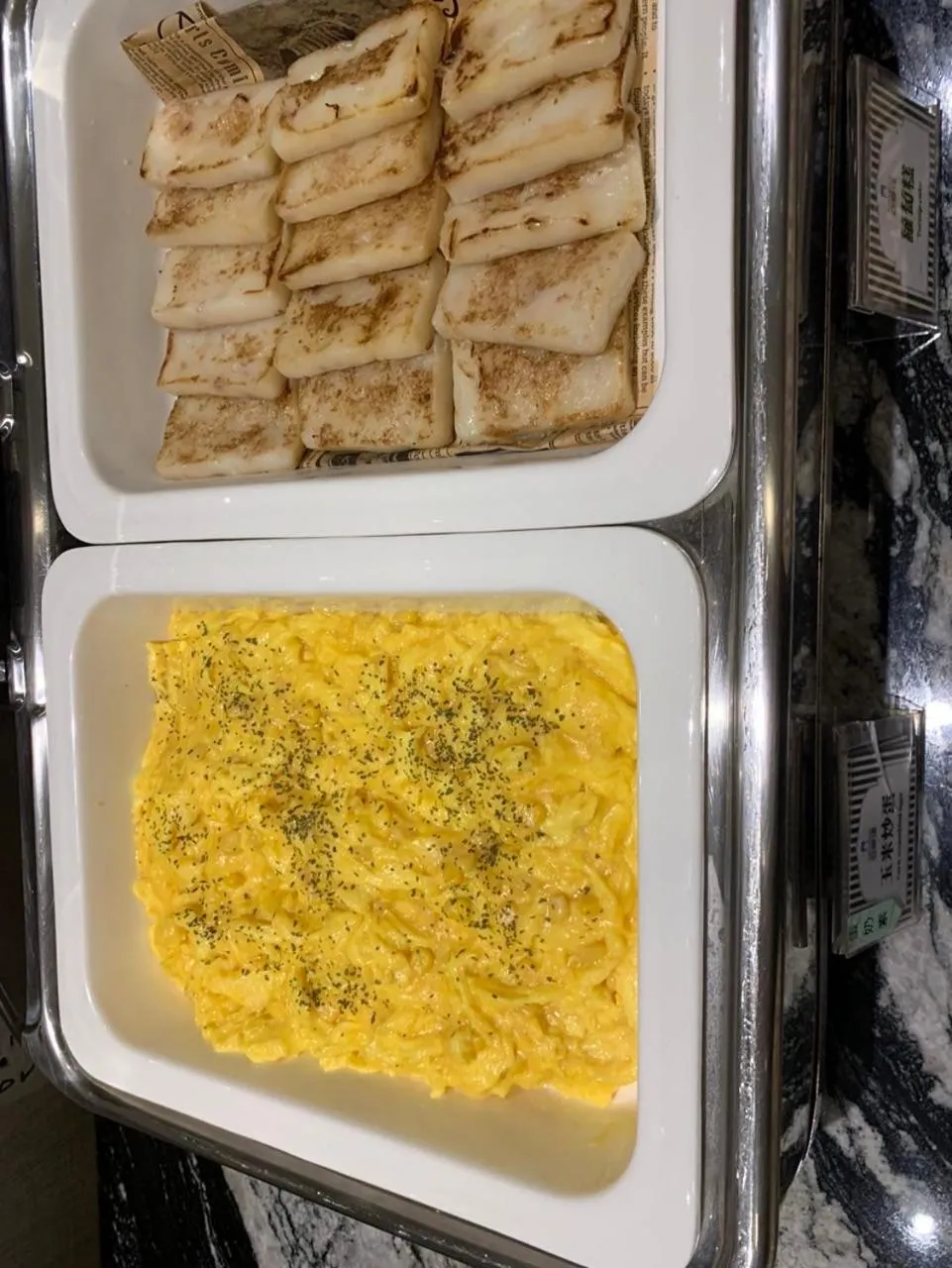 Restaurant/places to eat in Kenting Amanda Hotel