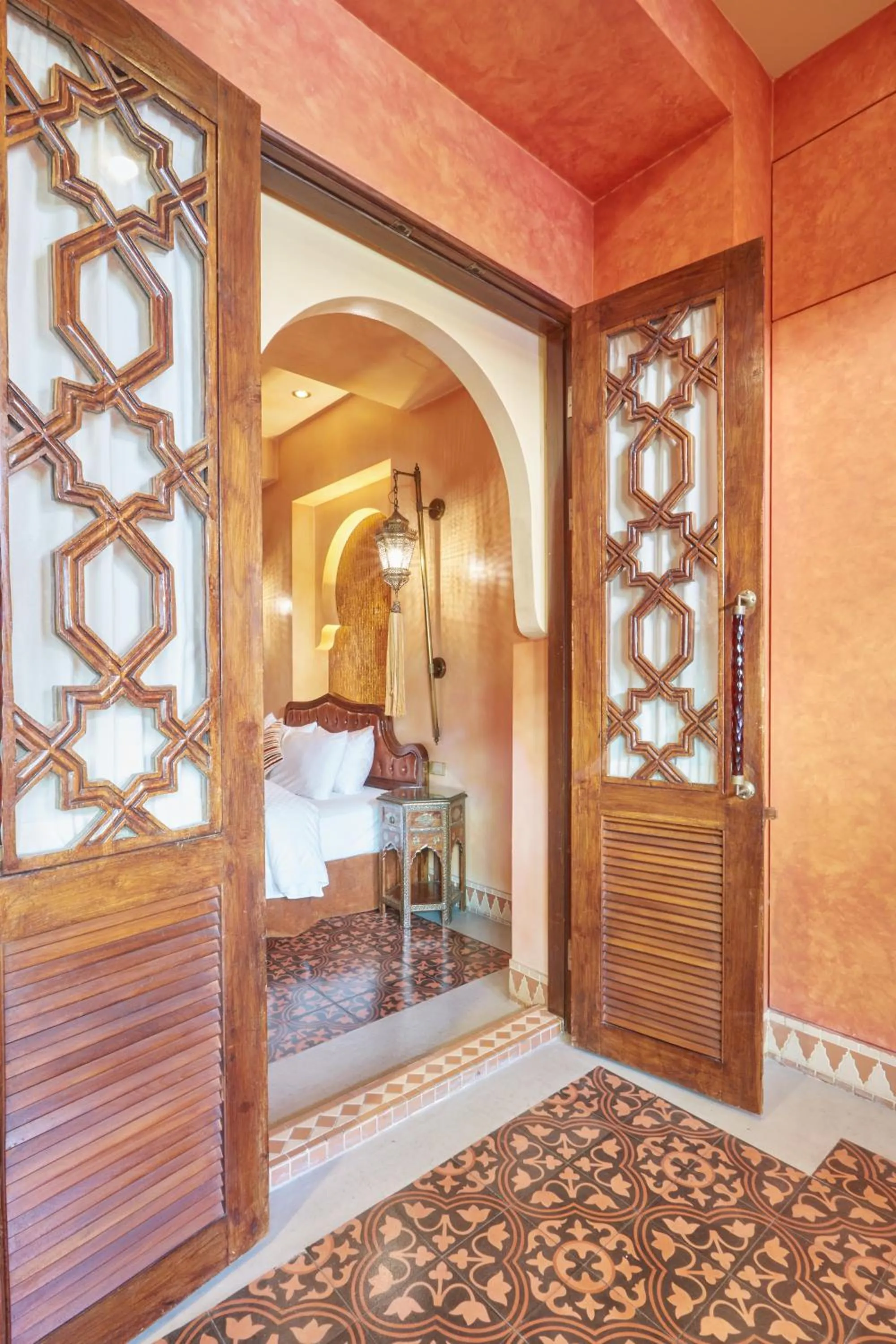 Bedroom in Kenting Amanda Hotel