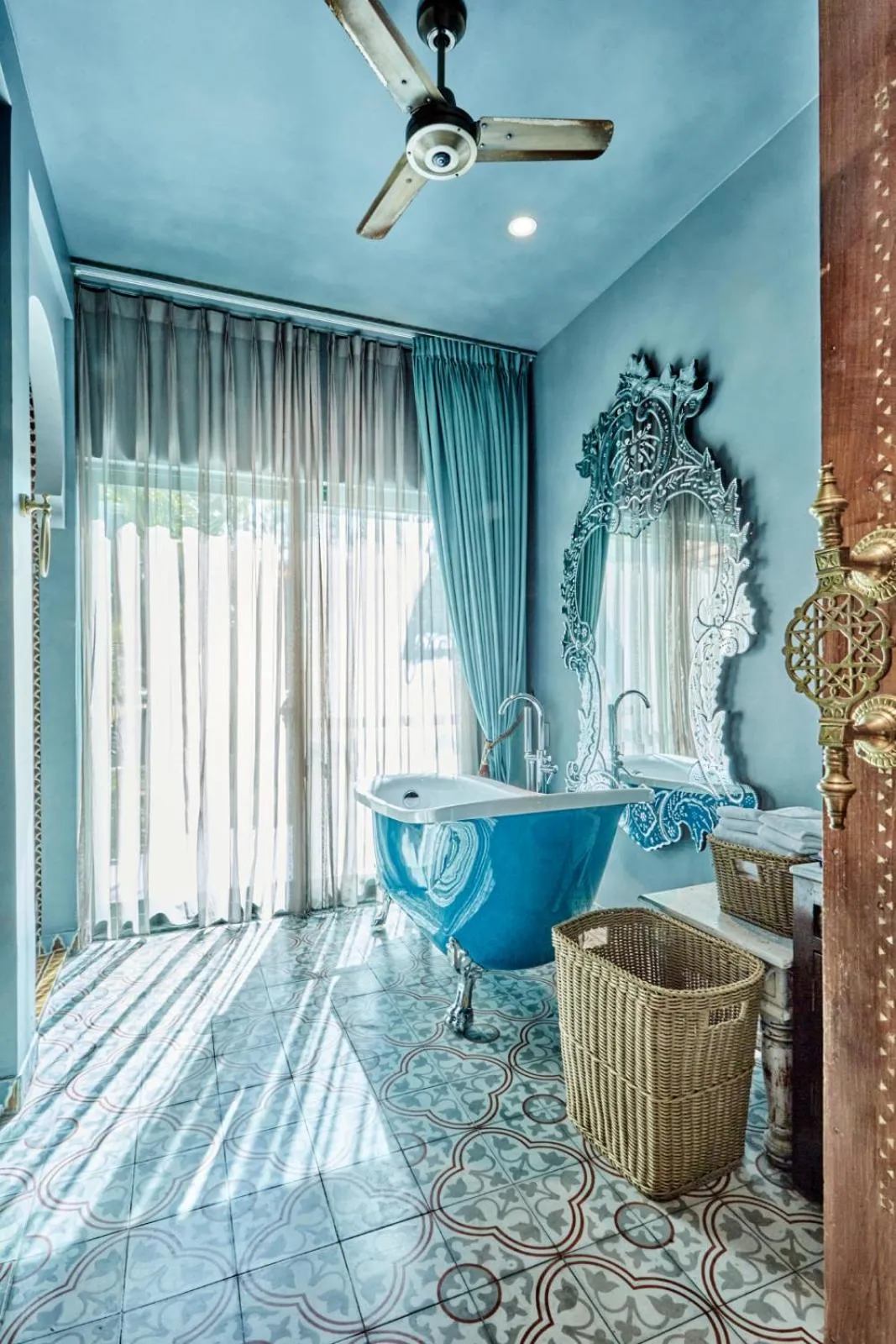 Bath in Kenting Amanda Hotel