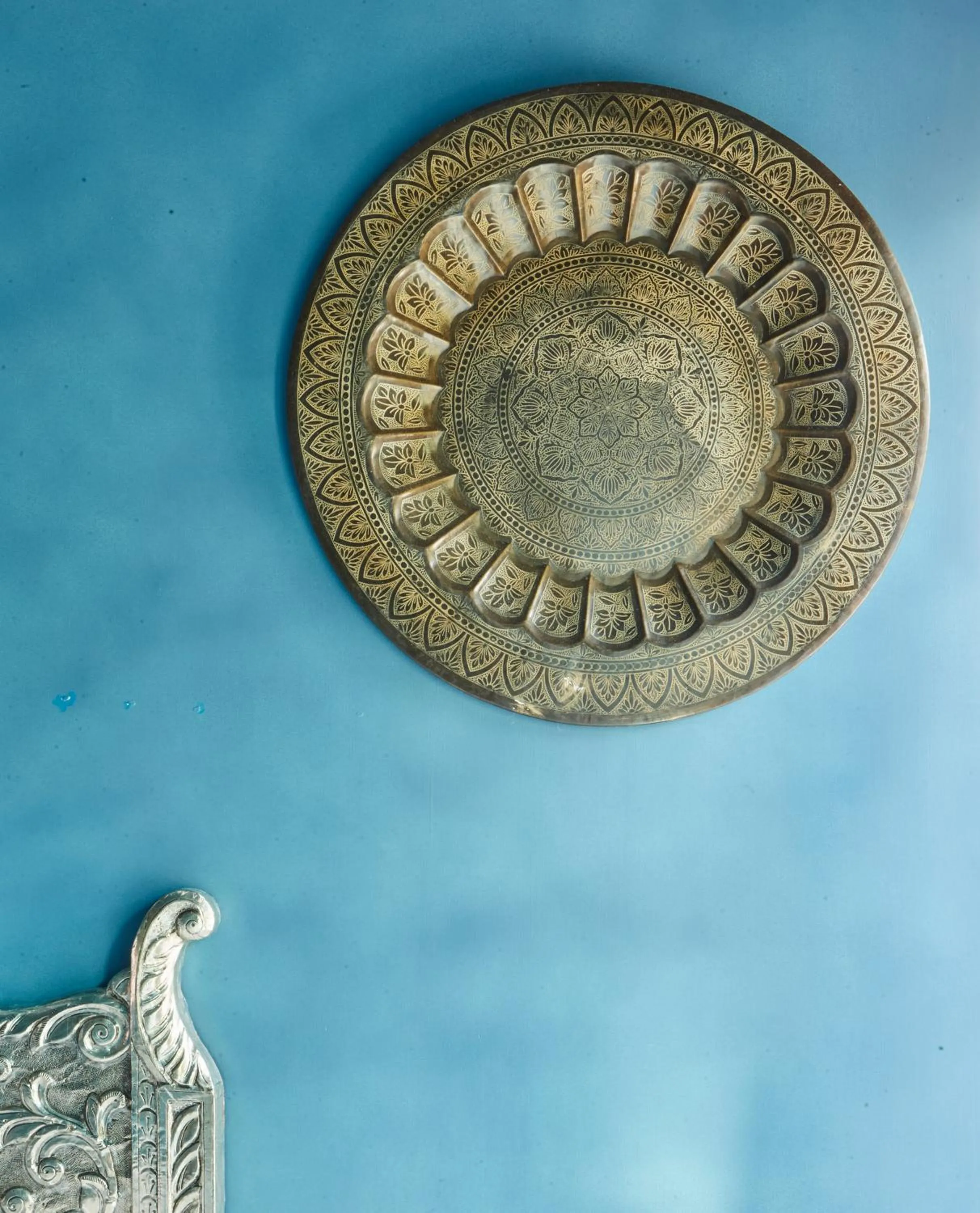 Decorative detail in Kenting Amanda Hotel