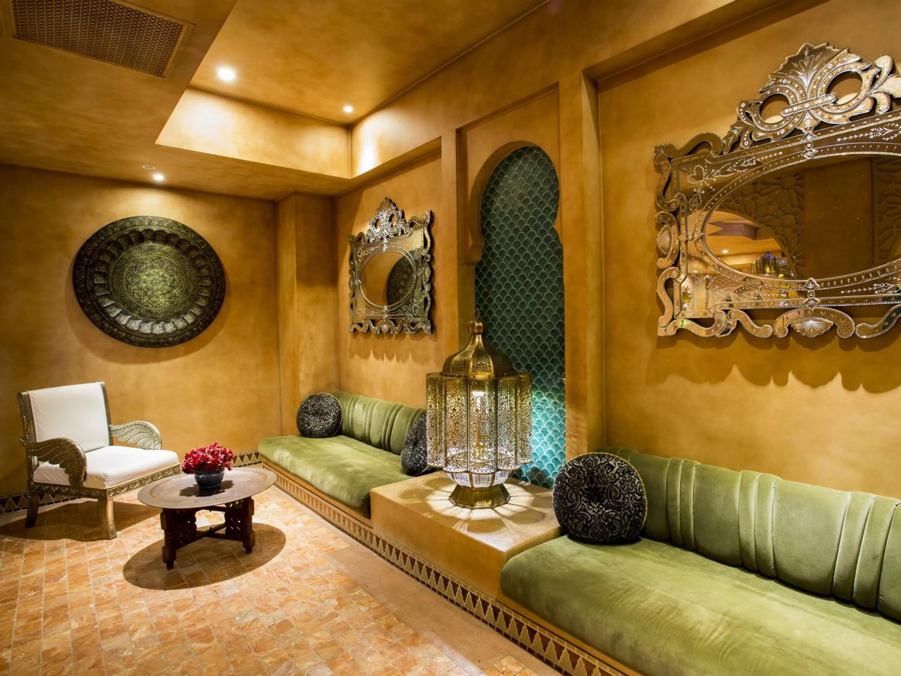 Lobby or reception in Kenting Amanda Hotel