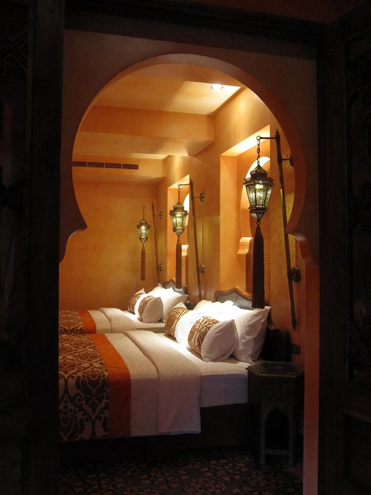 Bedroom, Bed in Kenting Amanda Hotel