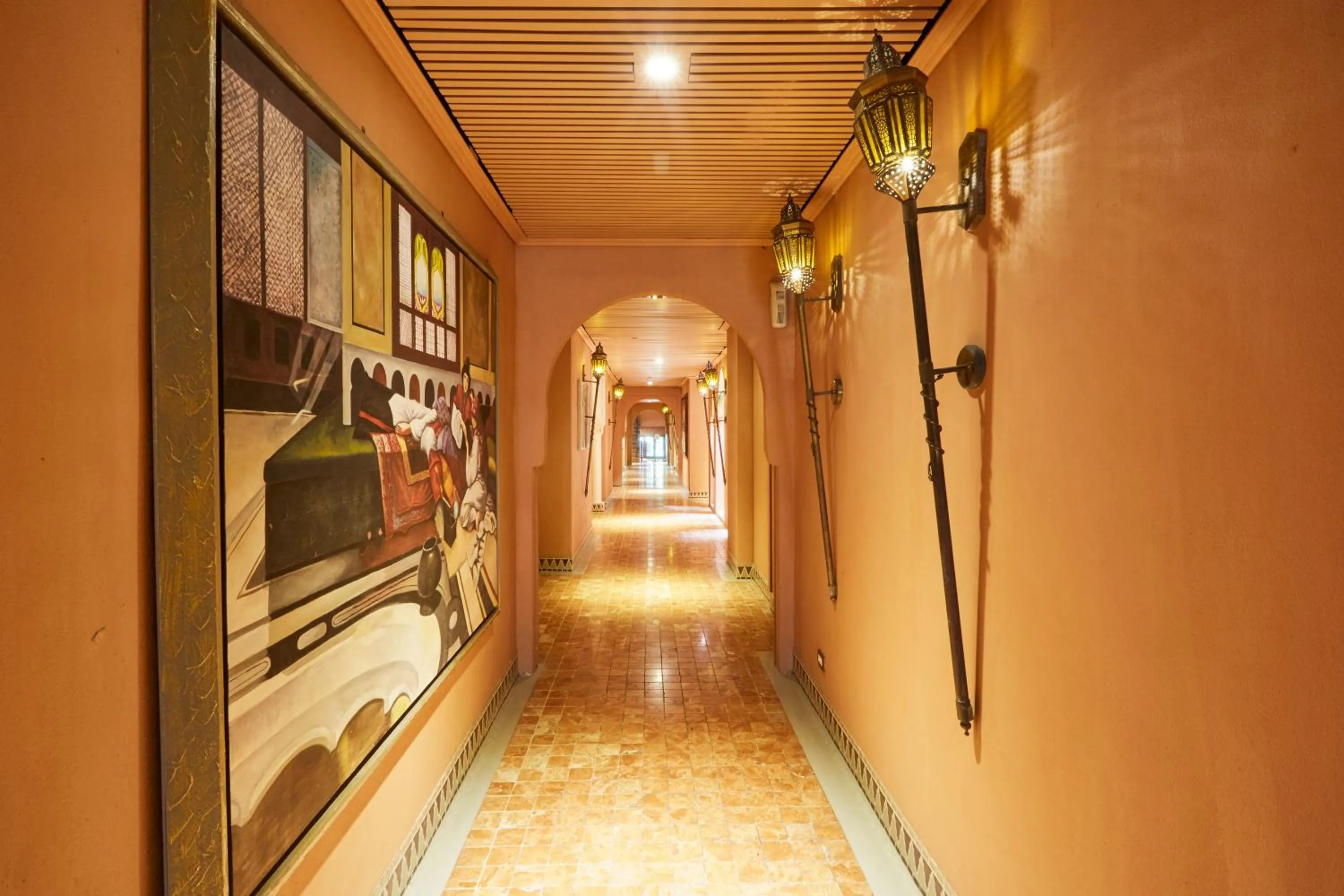 Decorative detail in Kenting Amanda Hotel