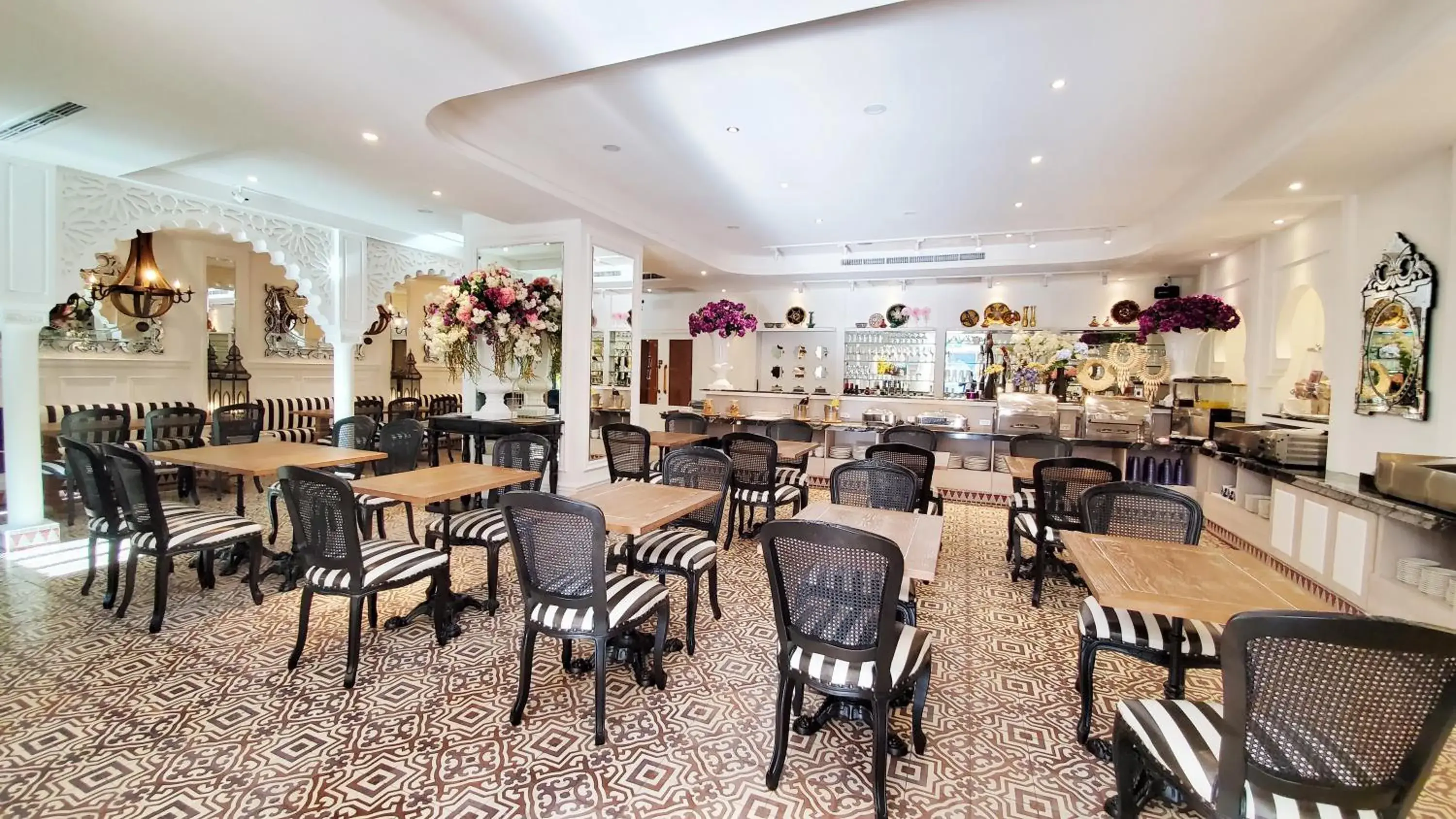 Restaurant/places to eat in Kenting Amanda Hotel Restaurant/places to eat in Kenting Amanda Hotel