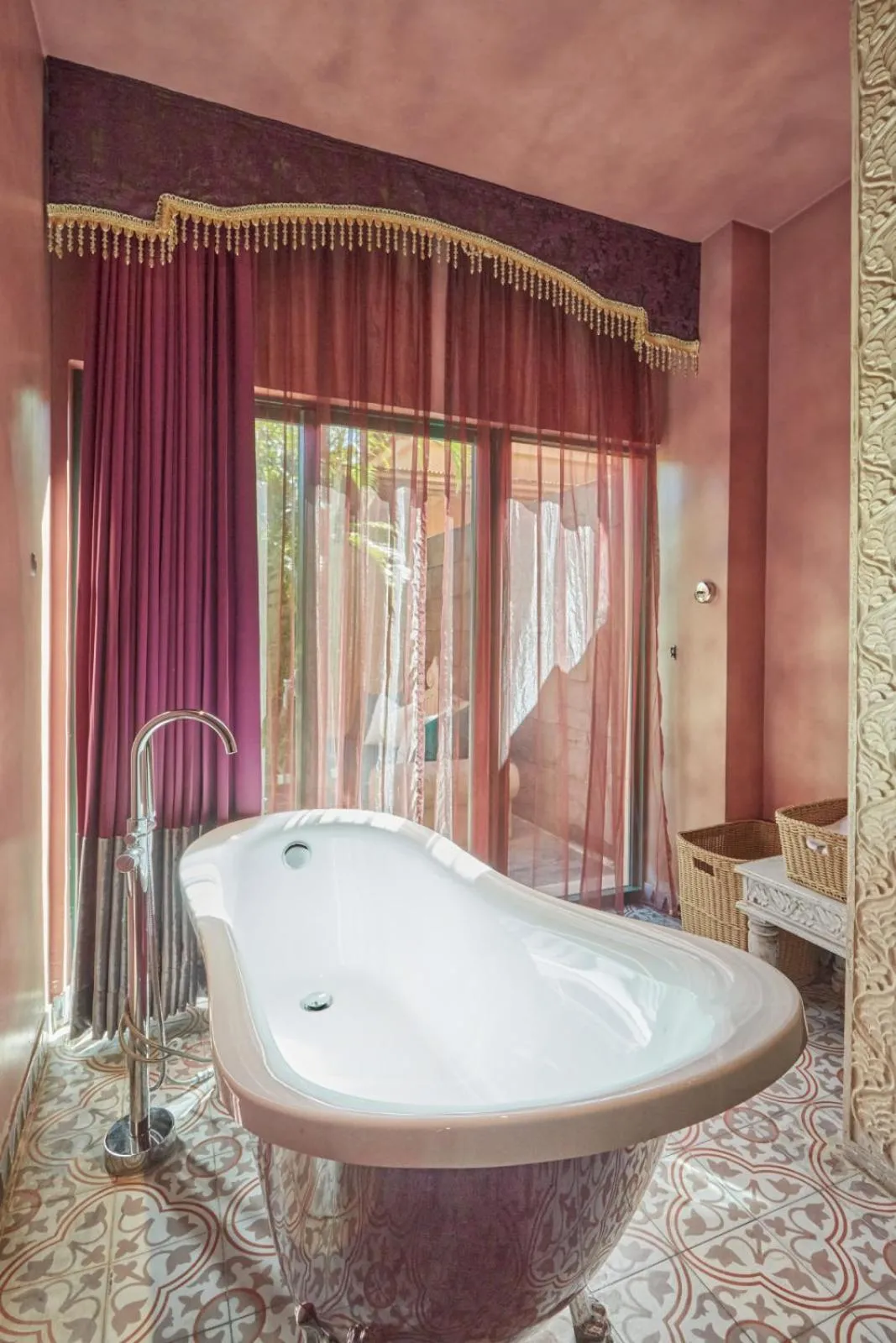 Bathroom in Kenting Amanda Hotel