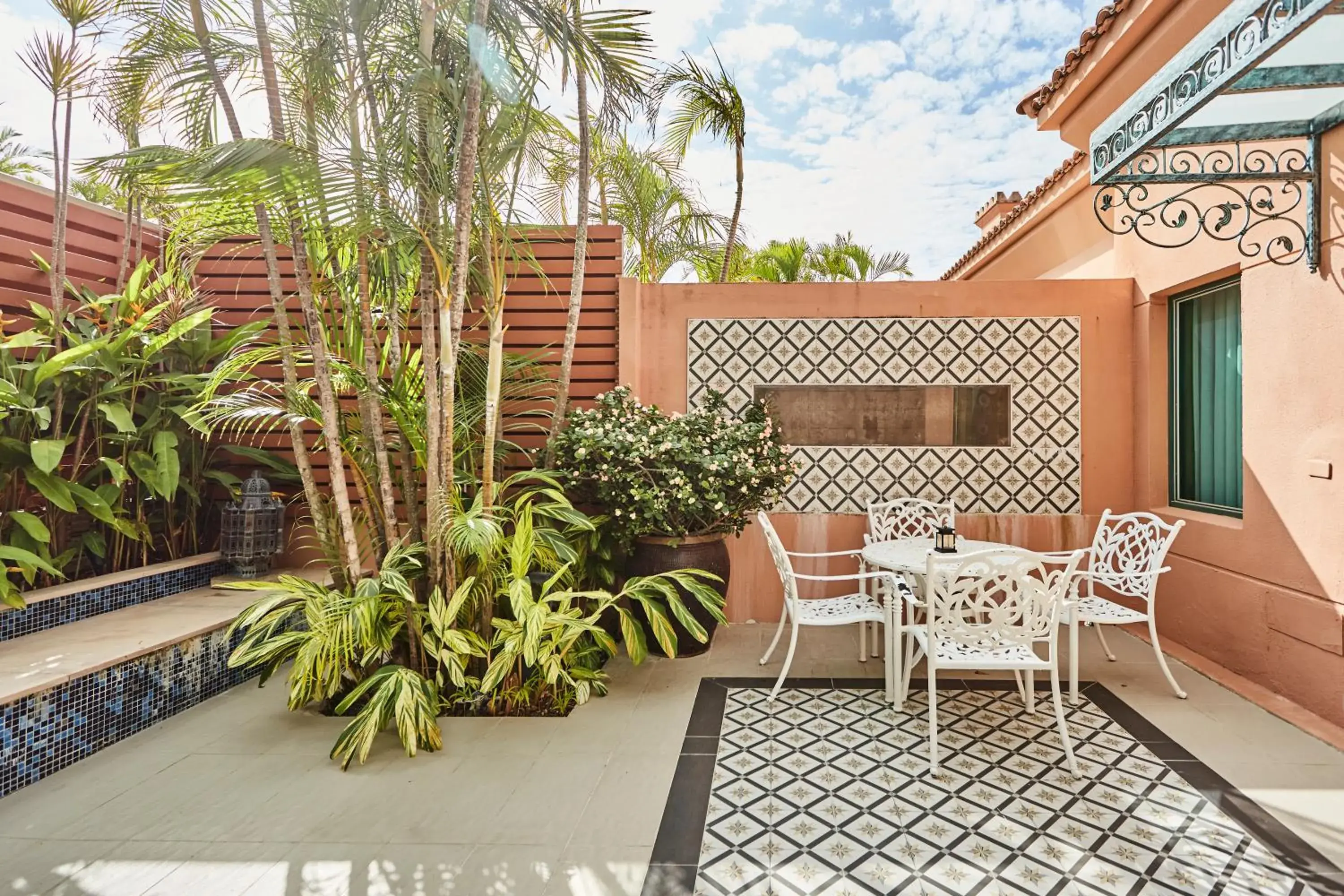 Property building in Kenting Amanda Hotel Property building in Kenting Amanda Hotel