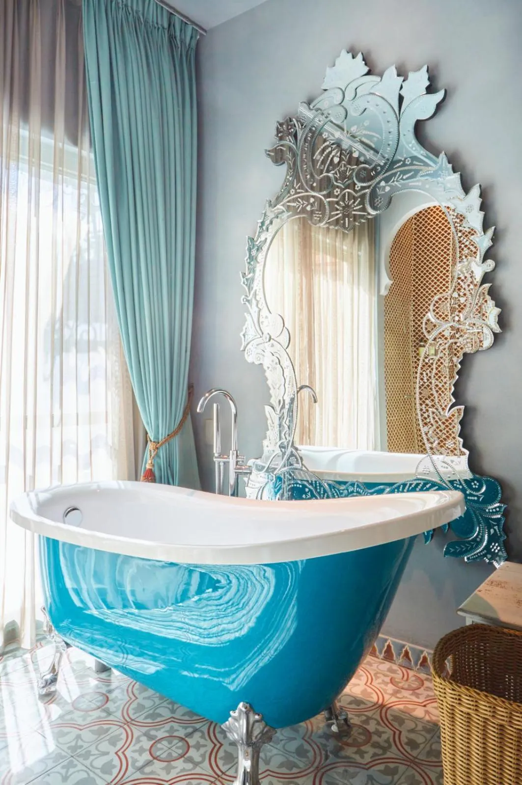 Bathroom in Kenting Amanda Hotel