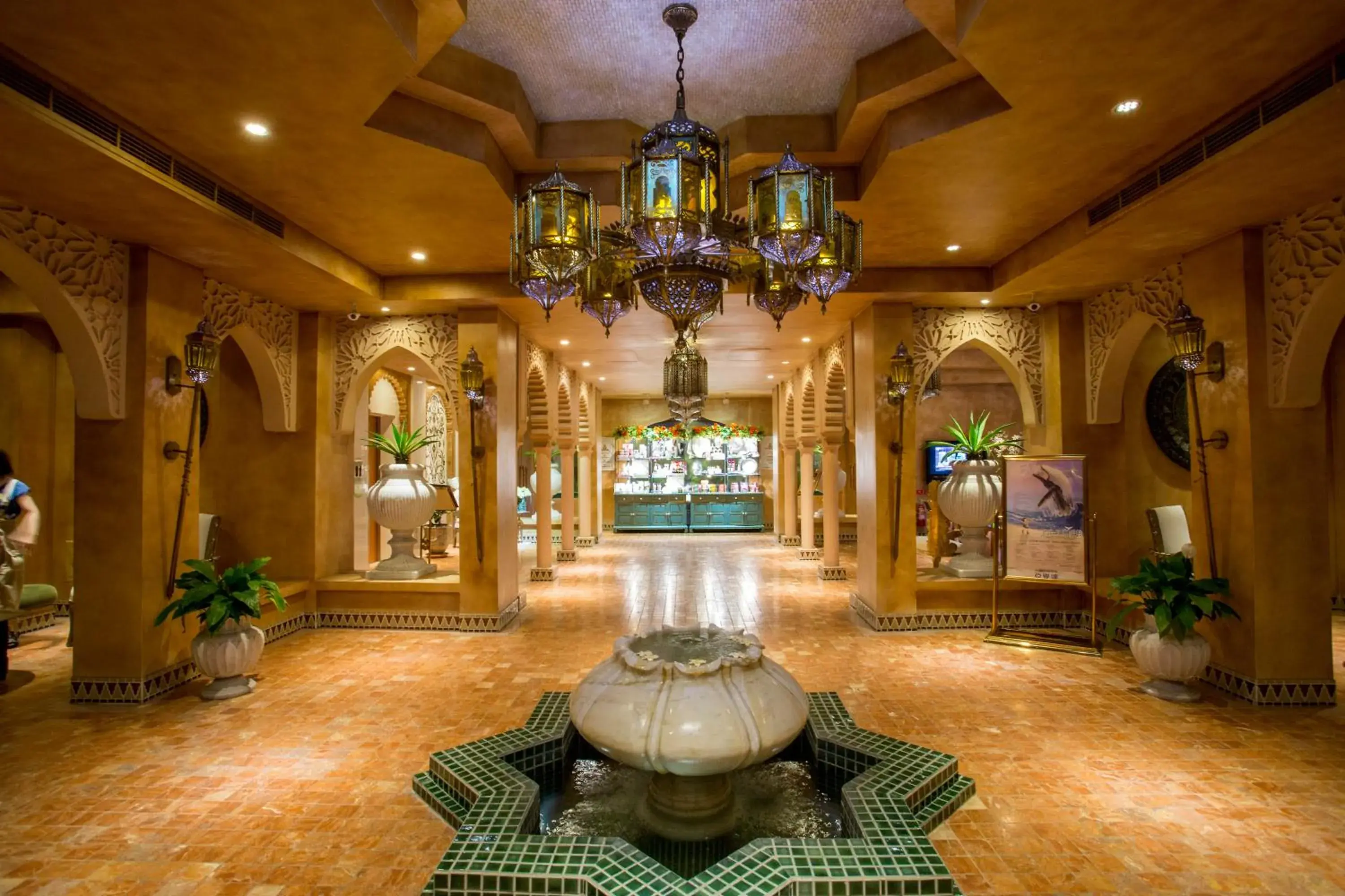 Lobby or reception in Kenting Amanda Hotel Lobby or reception in Kenting Amanda Hotel