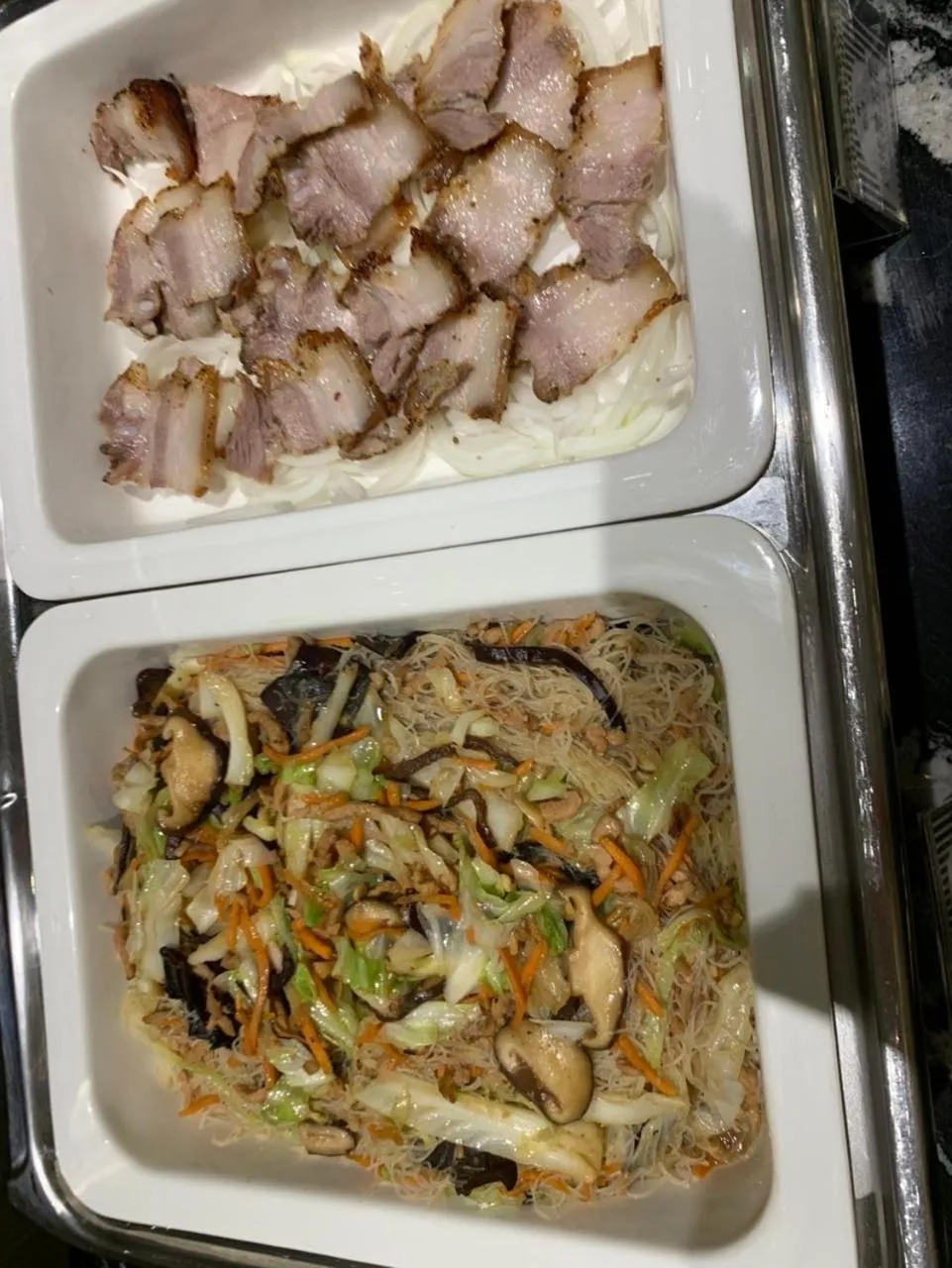 Restaurant/places to eat in Kenting Amanda Hotel