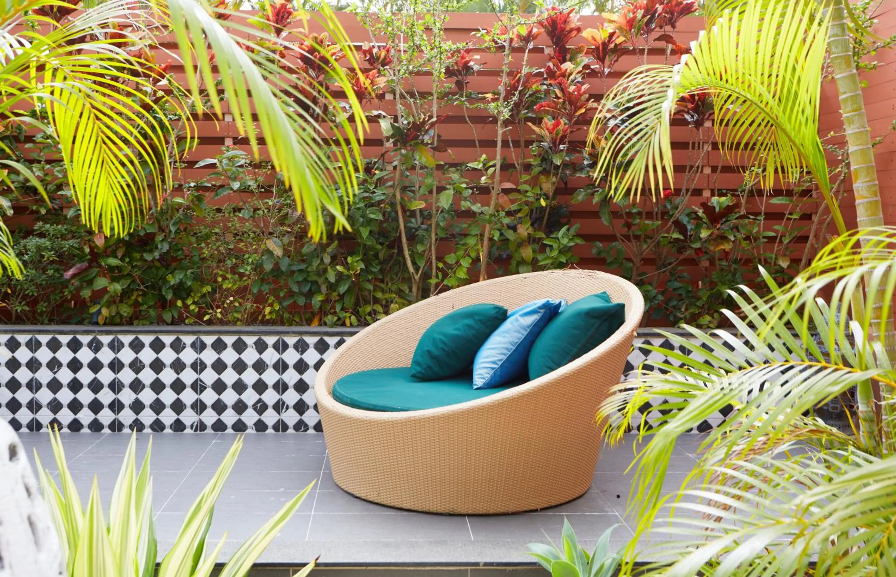 Day in Kenting Amanda Hotel