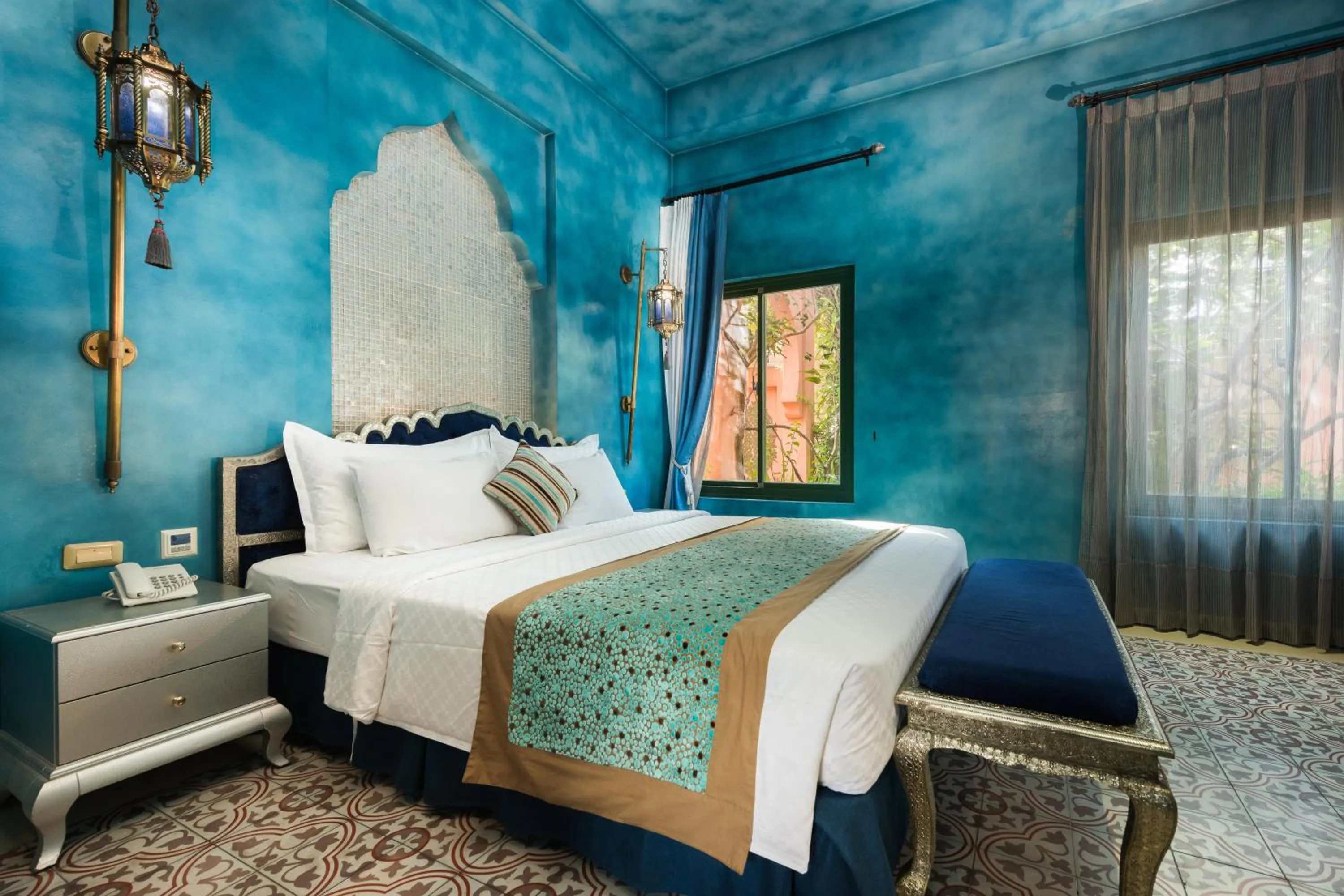 Bedroom, Bed in Kenting Amanda Hotel