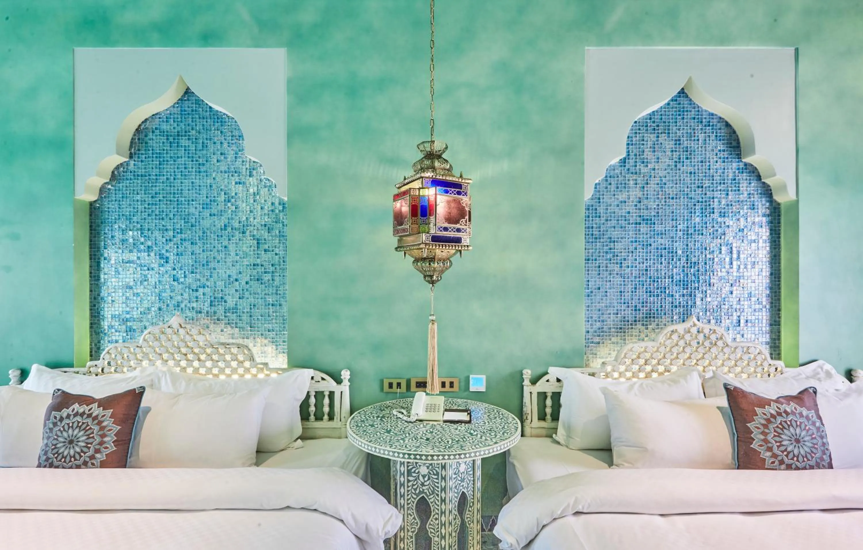 Bedroom in Kenting Amanda Hotel