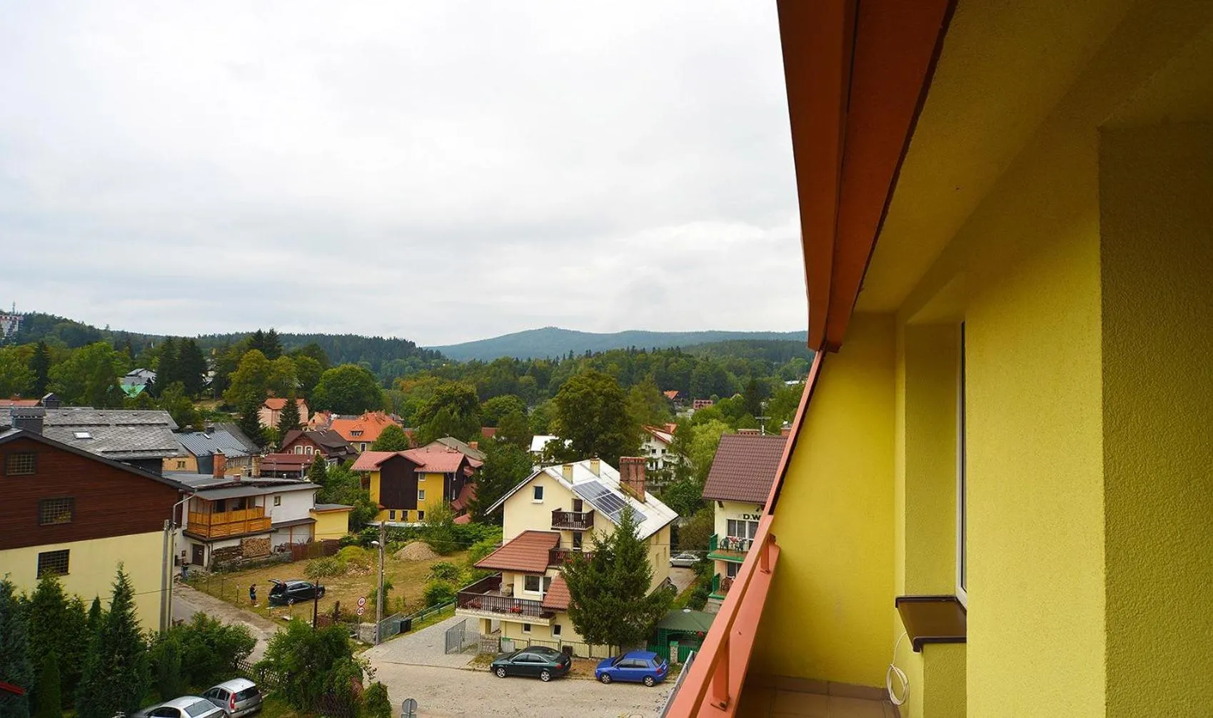 Apart-Invest Apartament Pastelowy