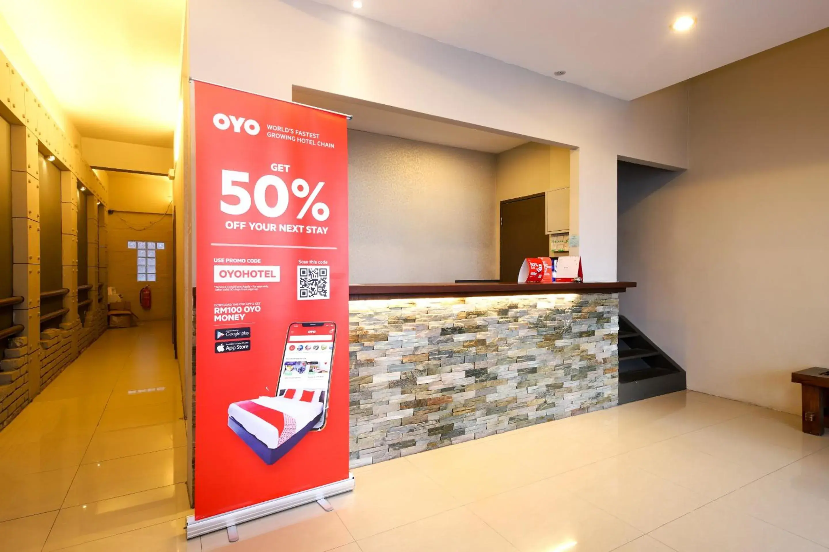 Lobby or reception in Hotel O Hills Residence Lobby or reception in Hotel O Hills Residence