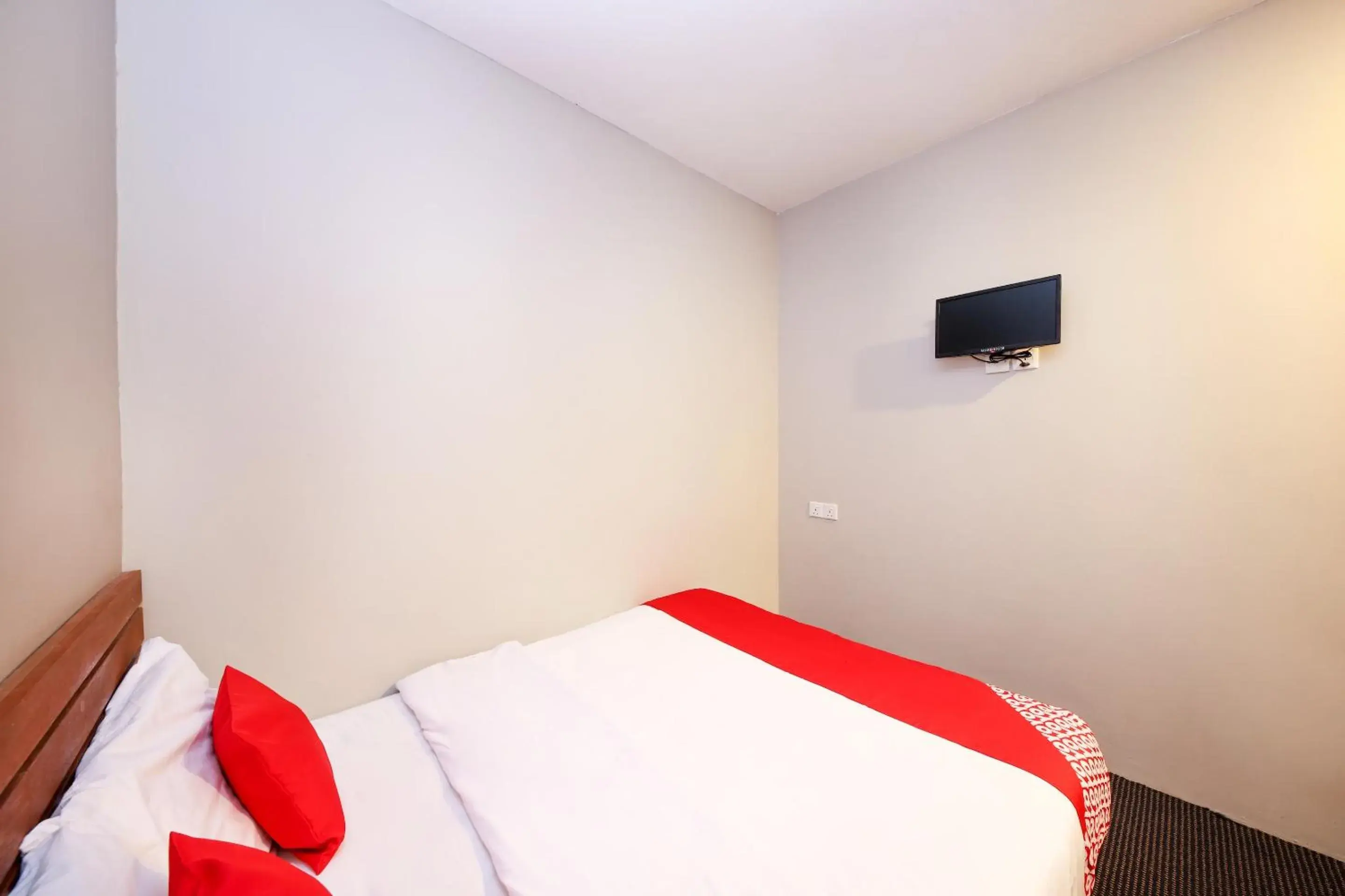 Bedroom, Bed in Hotel O Hills Residence Bedroom, Bed in Hotel O Hills Residence