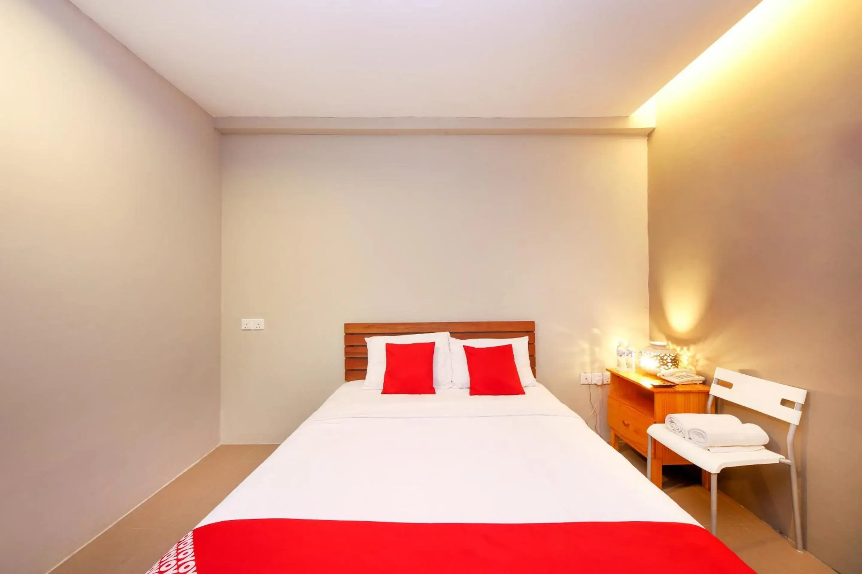 Bedroom, Bed in Hotel O Hills Residence Bedroom, Bed in Hotel O Hills Residence