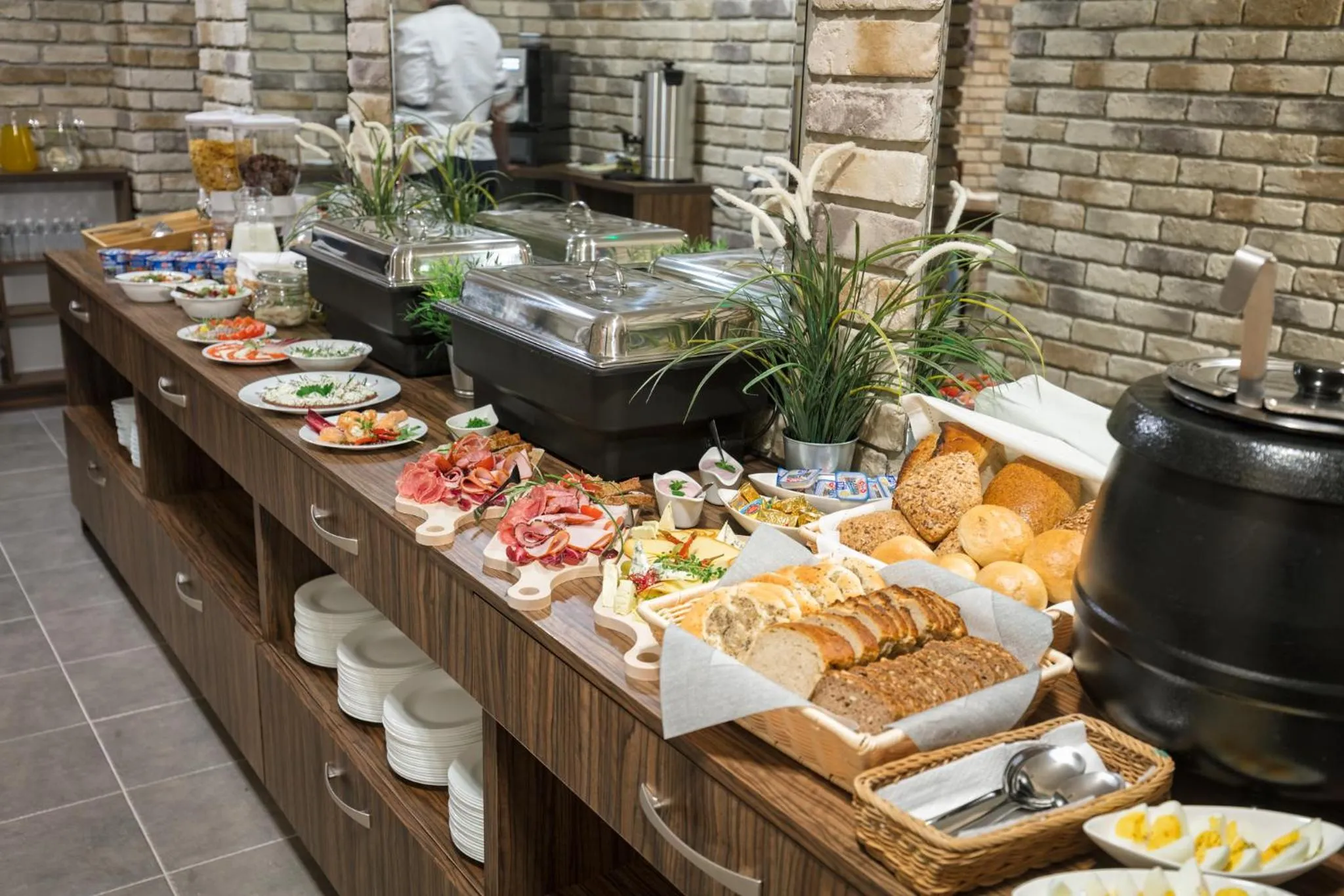 Food and drinks in HOTEL LUBLIN