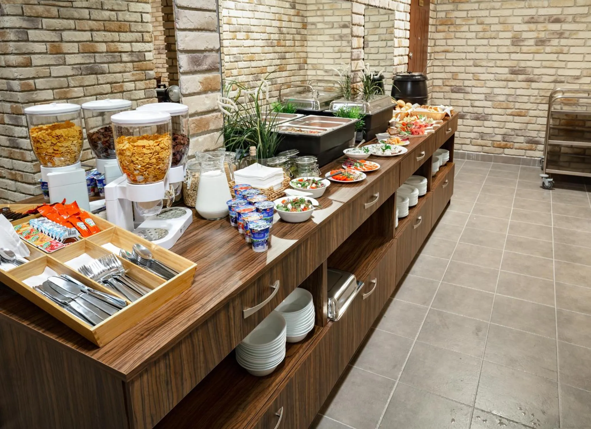 Food and drinks in HOTEL LUBLIN