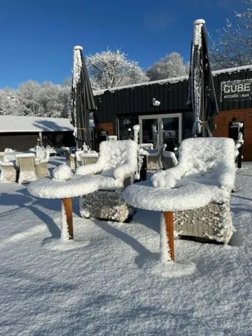 STADE LAND GOLF HOTEL Tiny Häuser