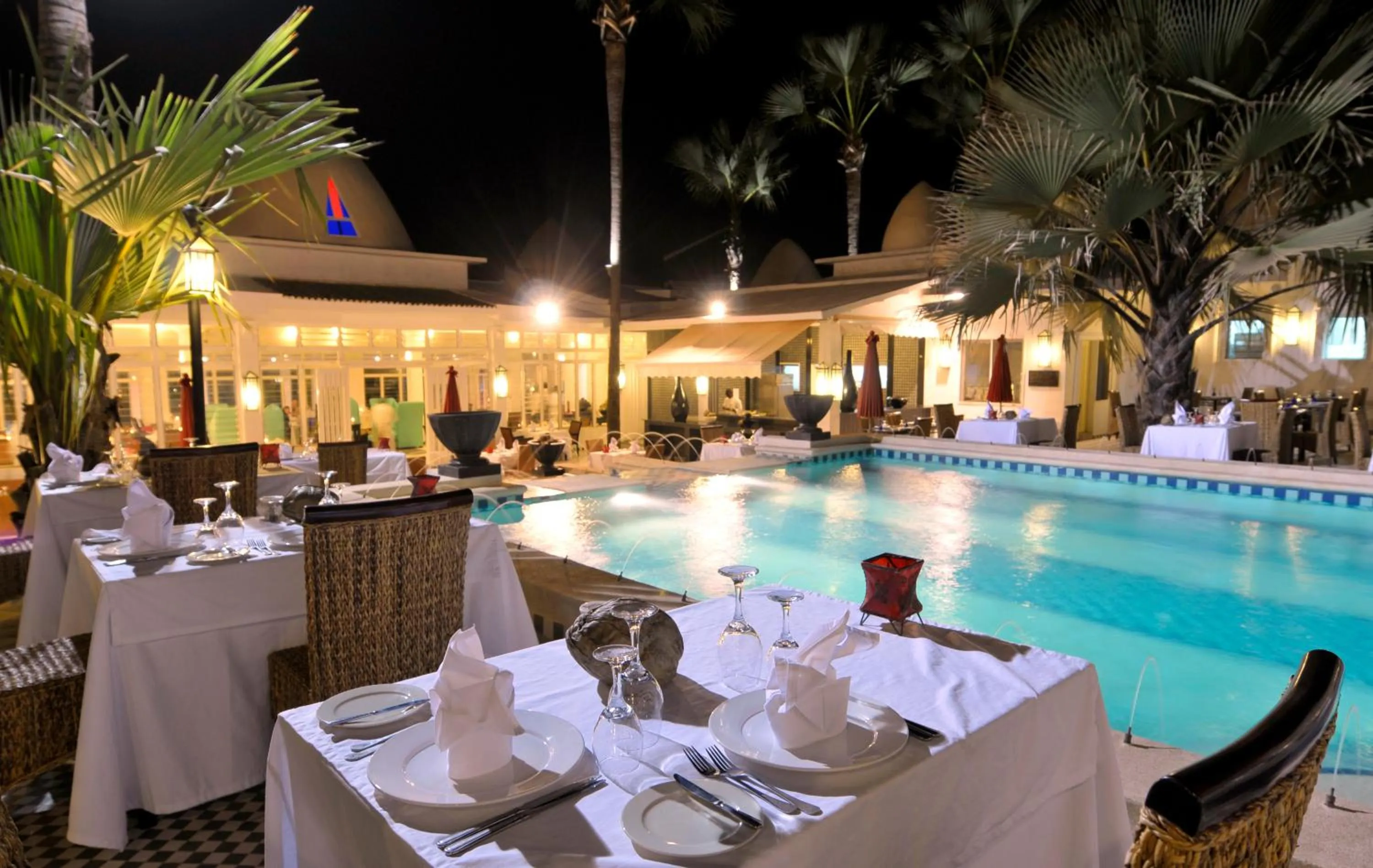 Restaurant/places to eat in Coco Ocean Resort & Spa