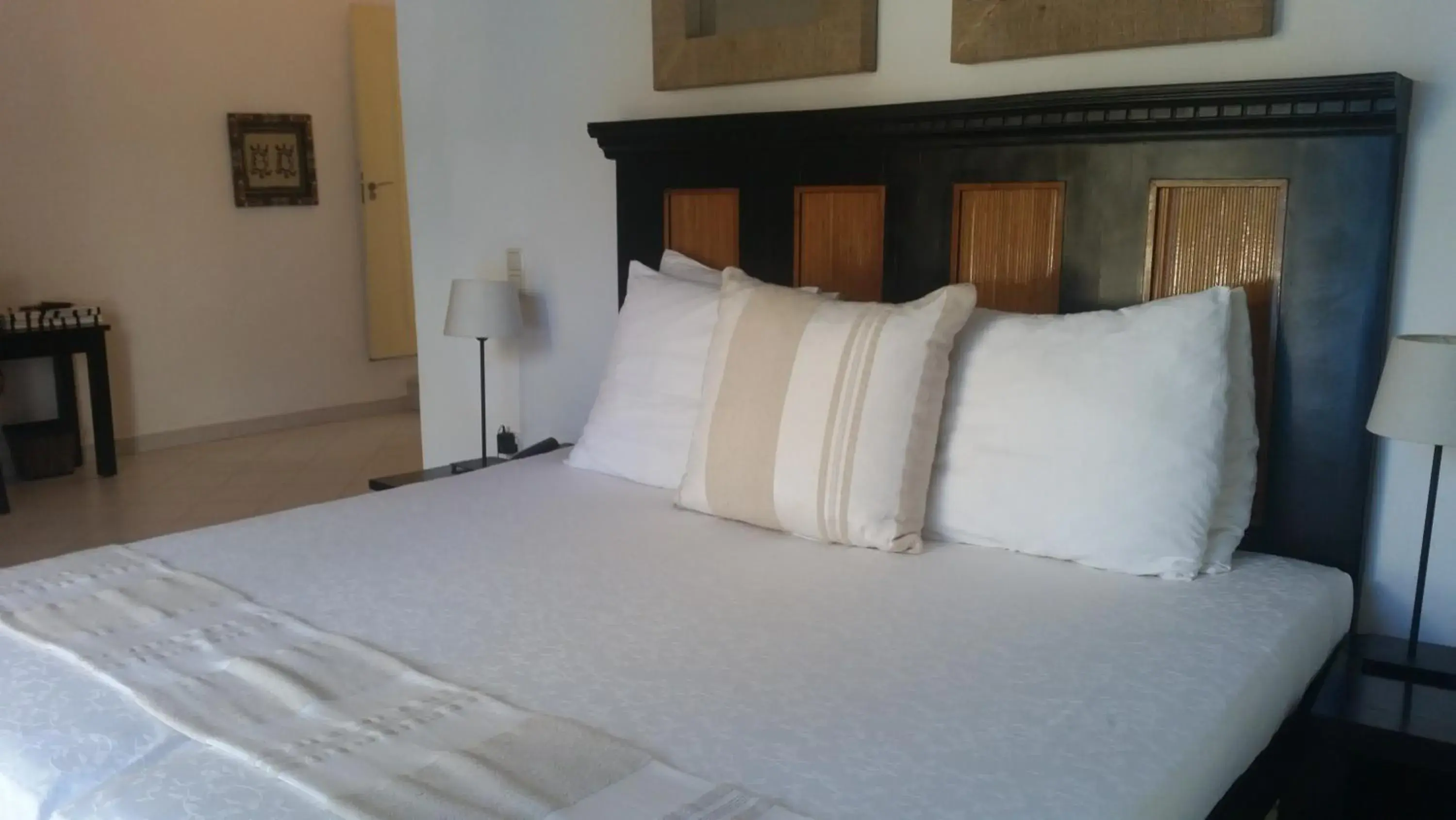 Bed in Coco Ocean Resort & Spa Bed in Coco Ocean Resort & Spa