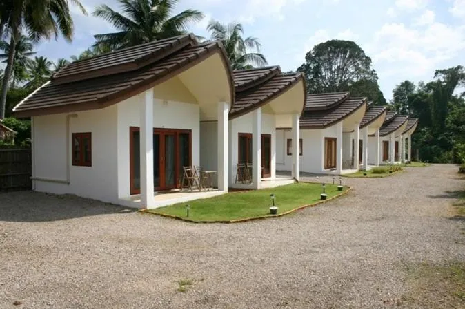 Property building in Naga Peak Resort