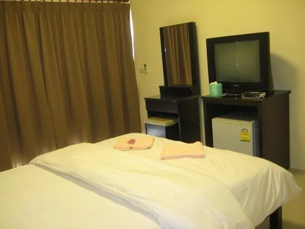 Bed in Naga Peak Resort