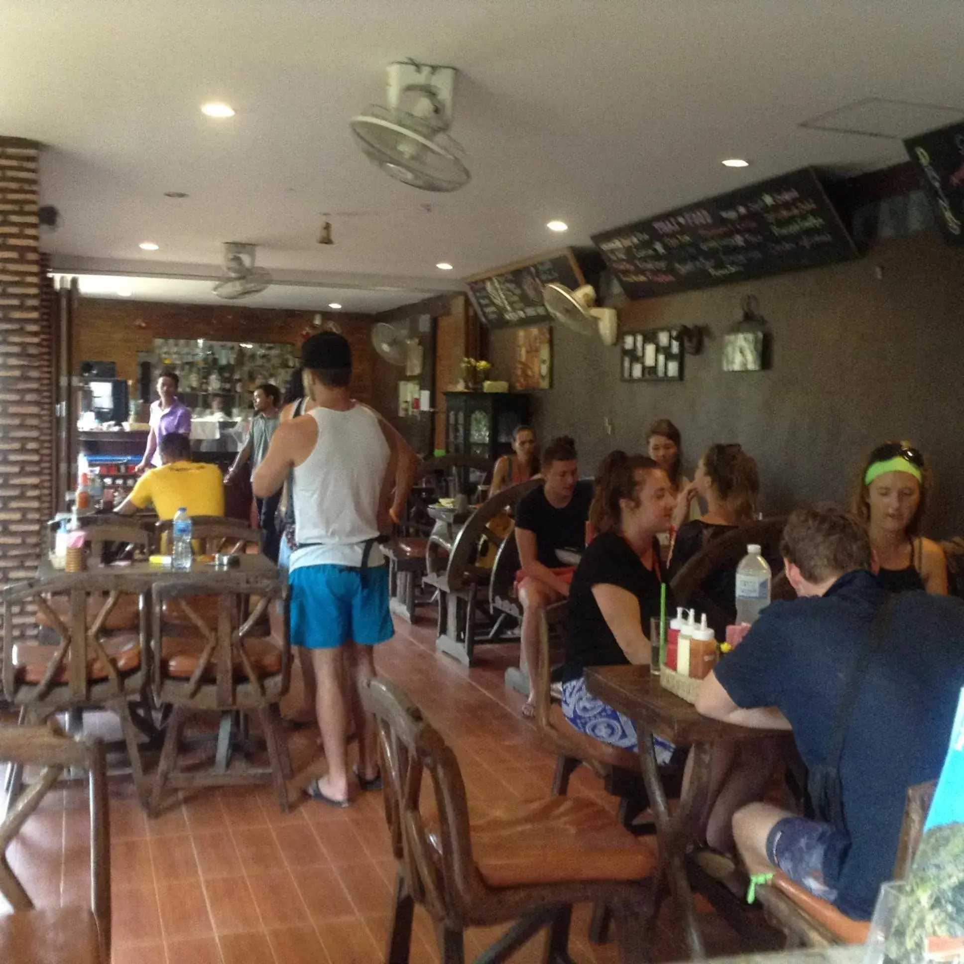 Restaurant/places to eat in Sabai House Restaurant/places to eat in Sabai House