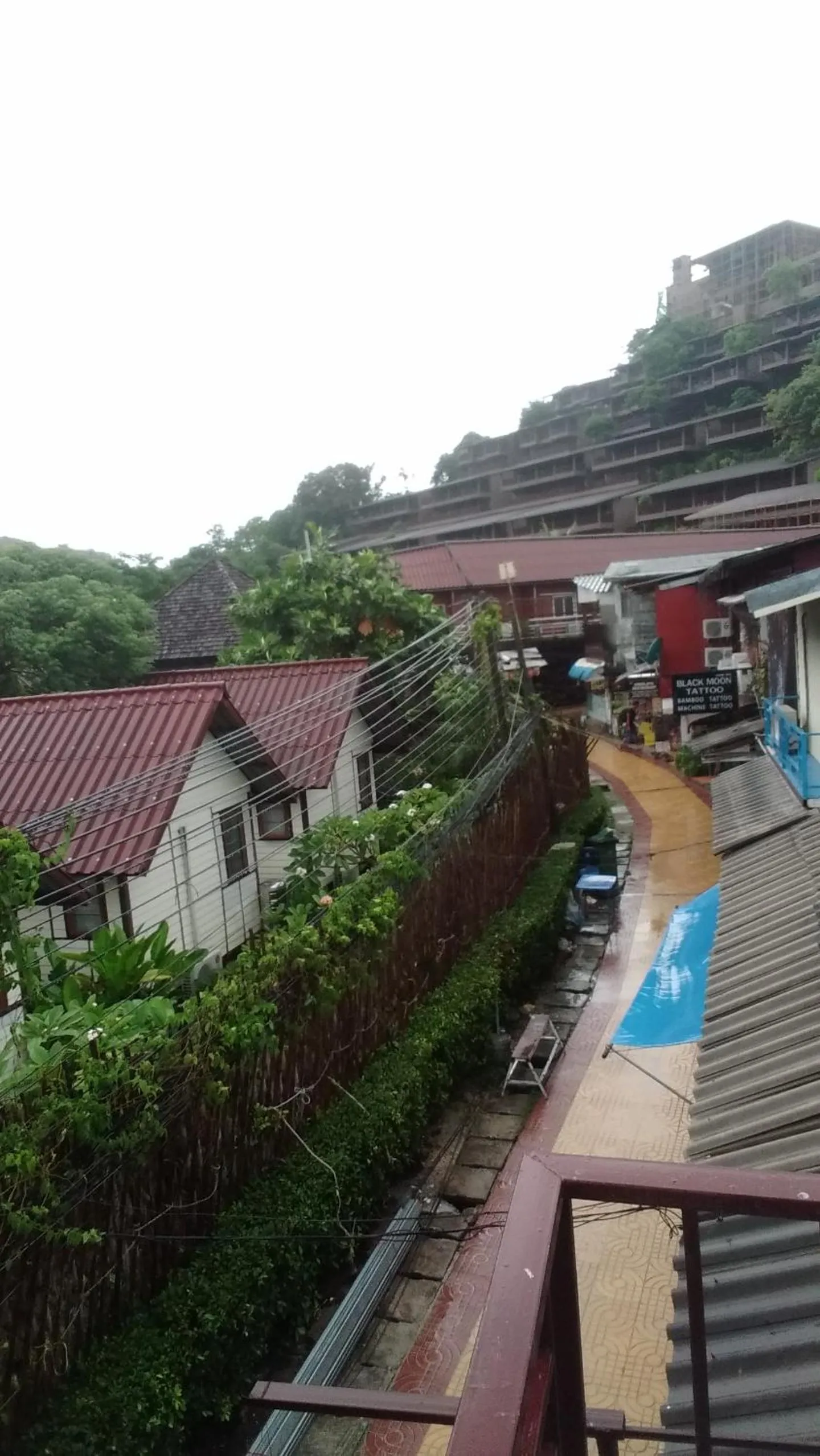 Street view in Sabai House