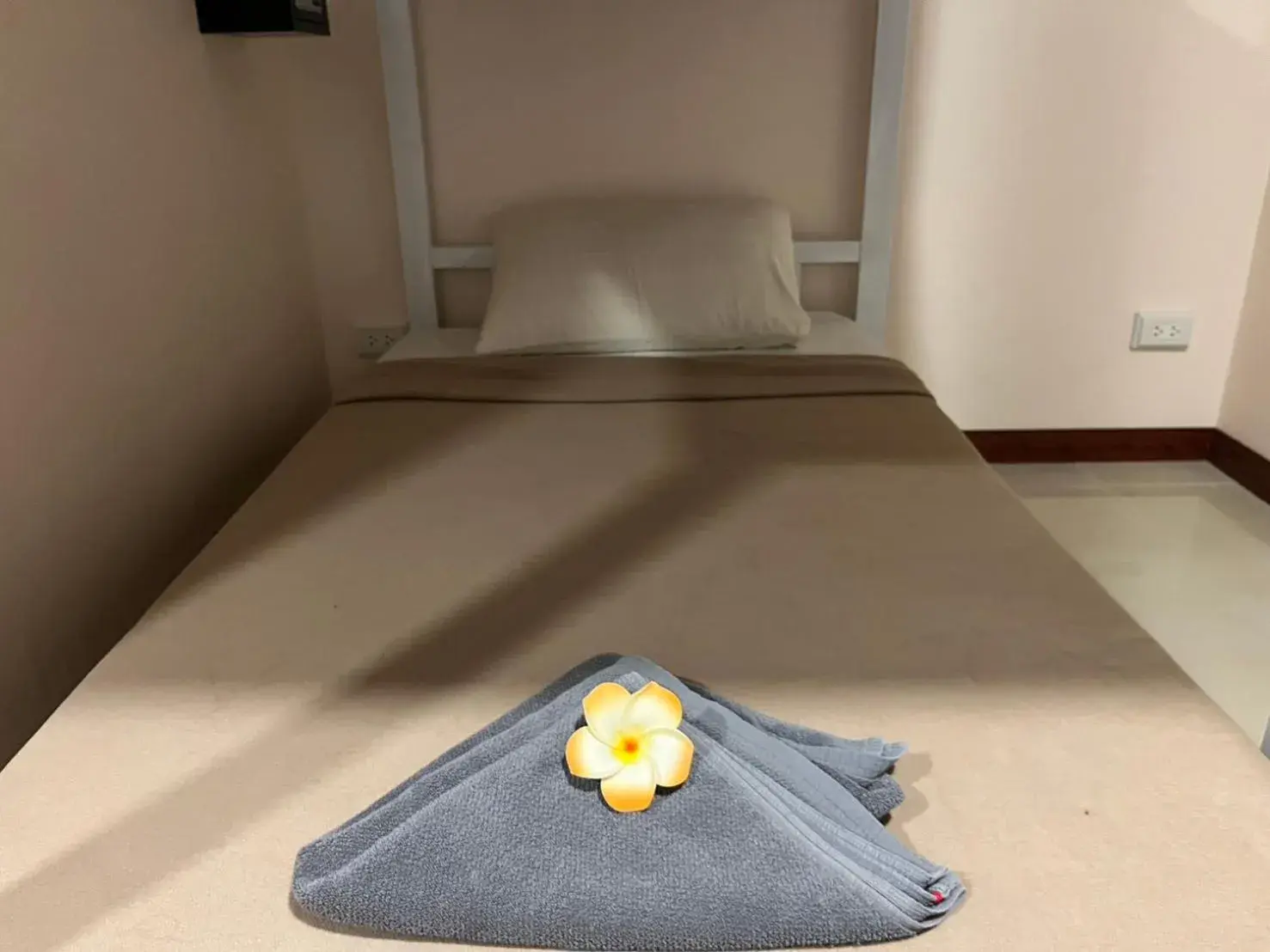 Bed in Sabai House Bed in Sabai House