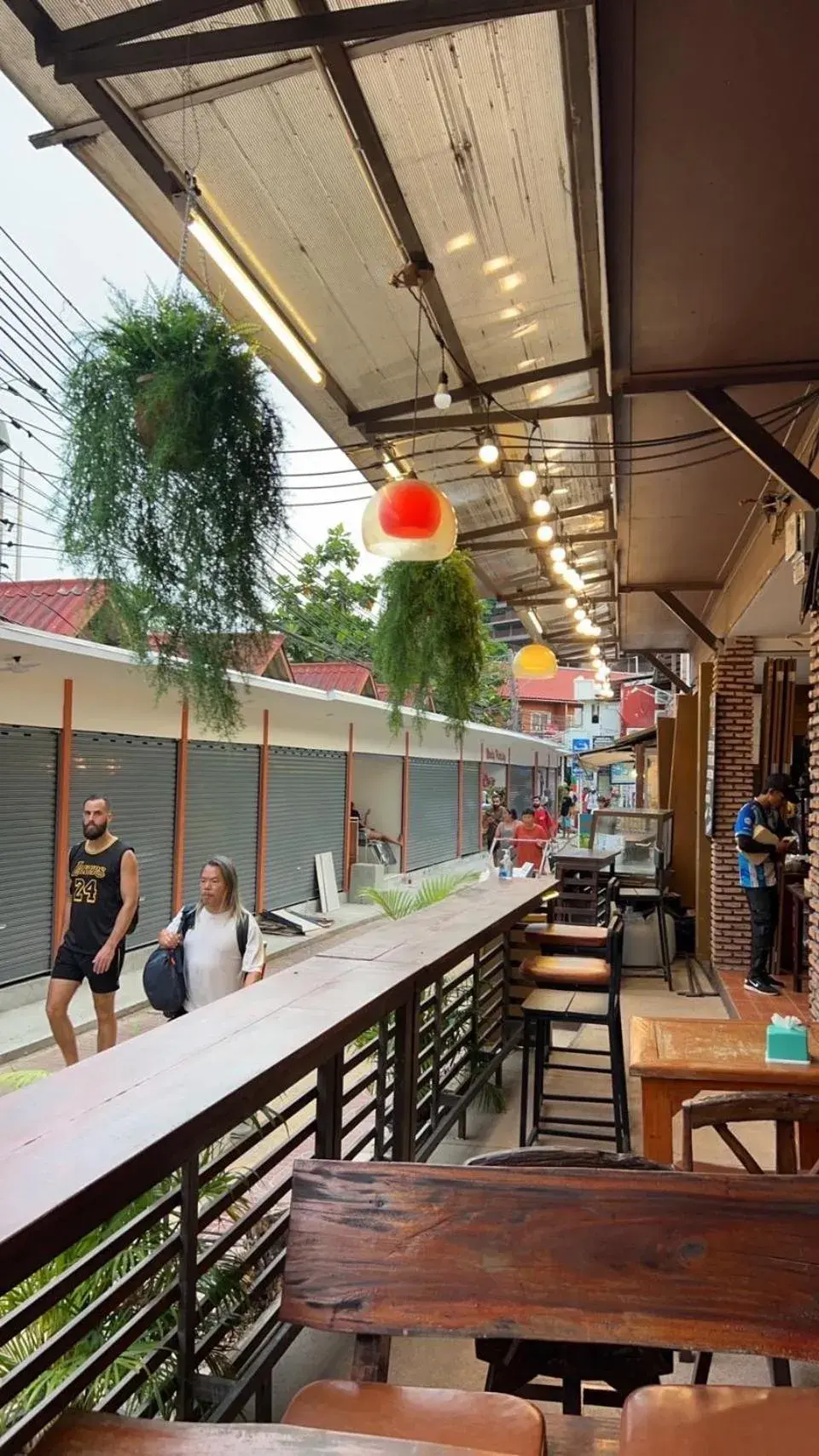 Property building in Sabai House Property building in Sabai House