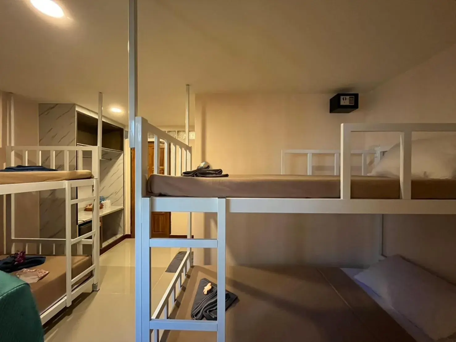 Bed in Sabai House Bed in Sabai House